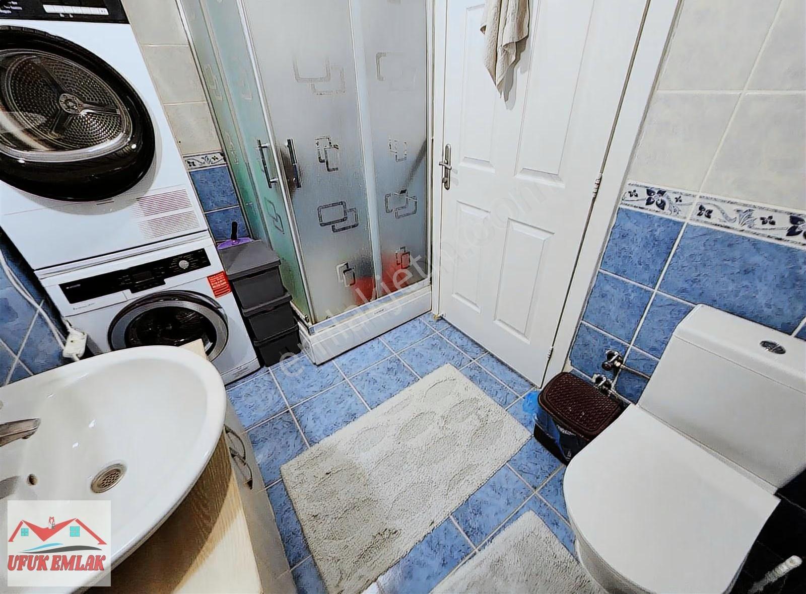 Menteşede Masrafsız 3+1 | Şehir & Park Manzaralı | Site İçi - Görsel 27