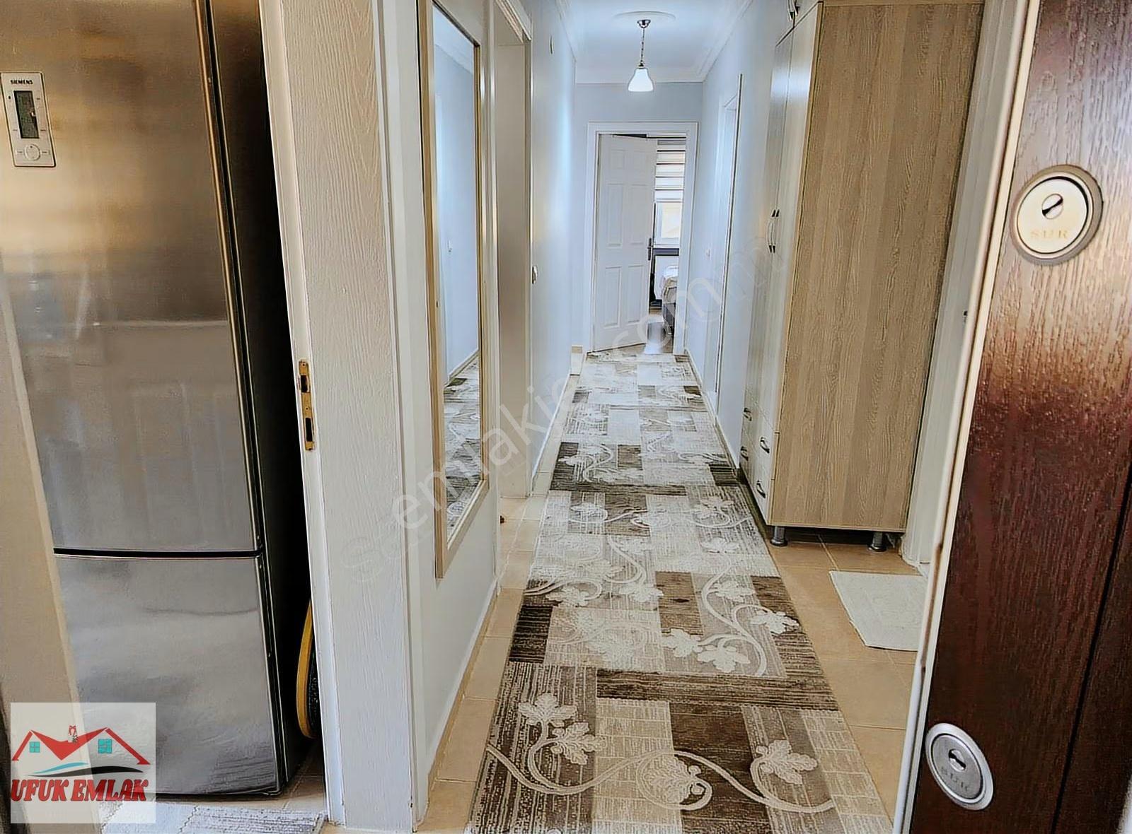 Menteşede Masrafsız 3+1 | Şehir & Park Manzaralı | Site İçi - Görsel 31
