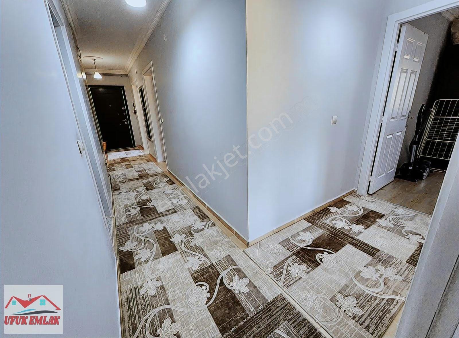 Menteşede Masrafsız 3+1 | Şehir & Park Manzaralı | Site İçi - Görsel 23