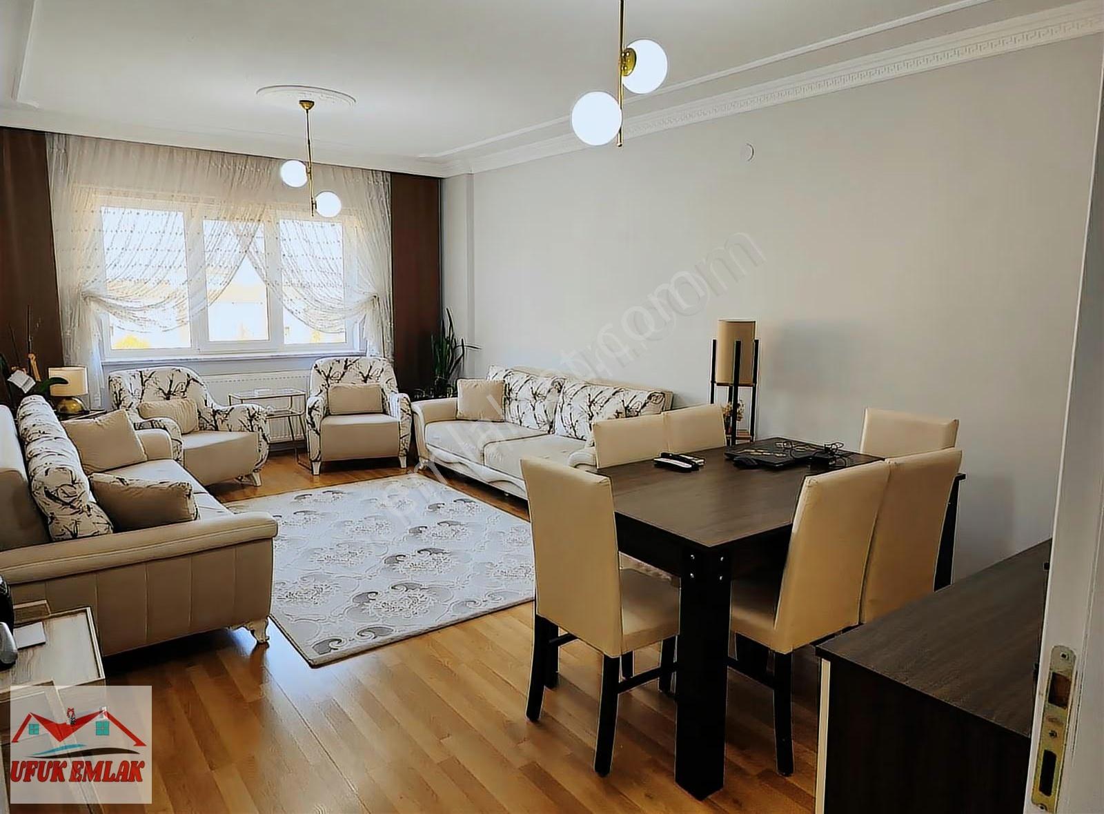 Menteşede Masrafsız 3+1 | Şehir & Park Manzaralı | Site İçi - Görsel 12