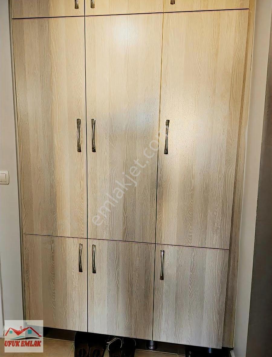 Menteşede Masrafsız 3+1 | Şehir & Park Manzaralı | Site İçi - Görsel 10