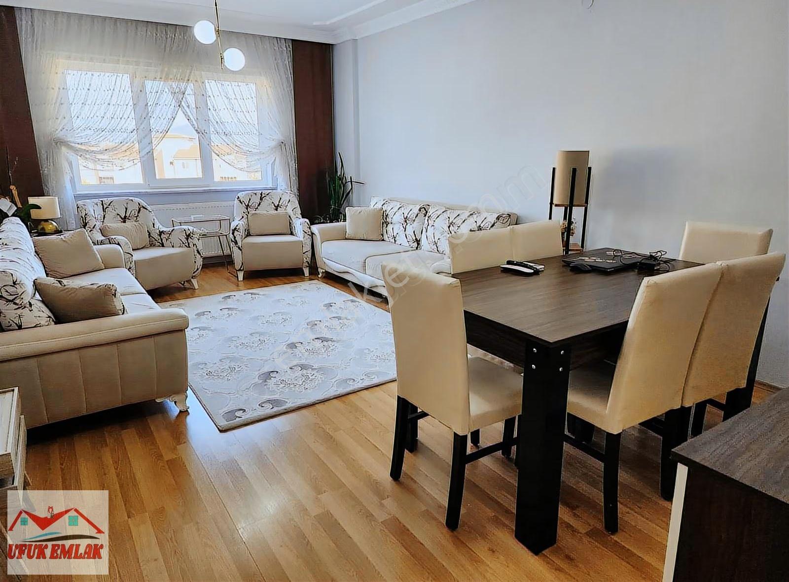 Menteşede Masrafsız 3+1 | Şehir & Park Manzaralı | Site İçi - Görsel 32