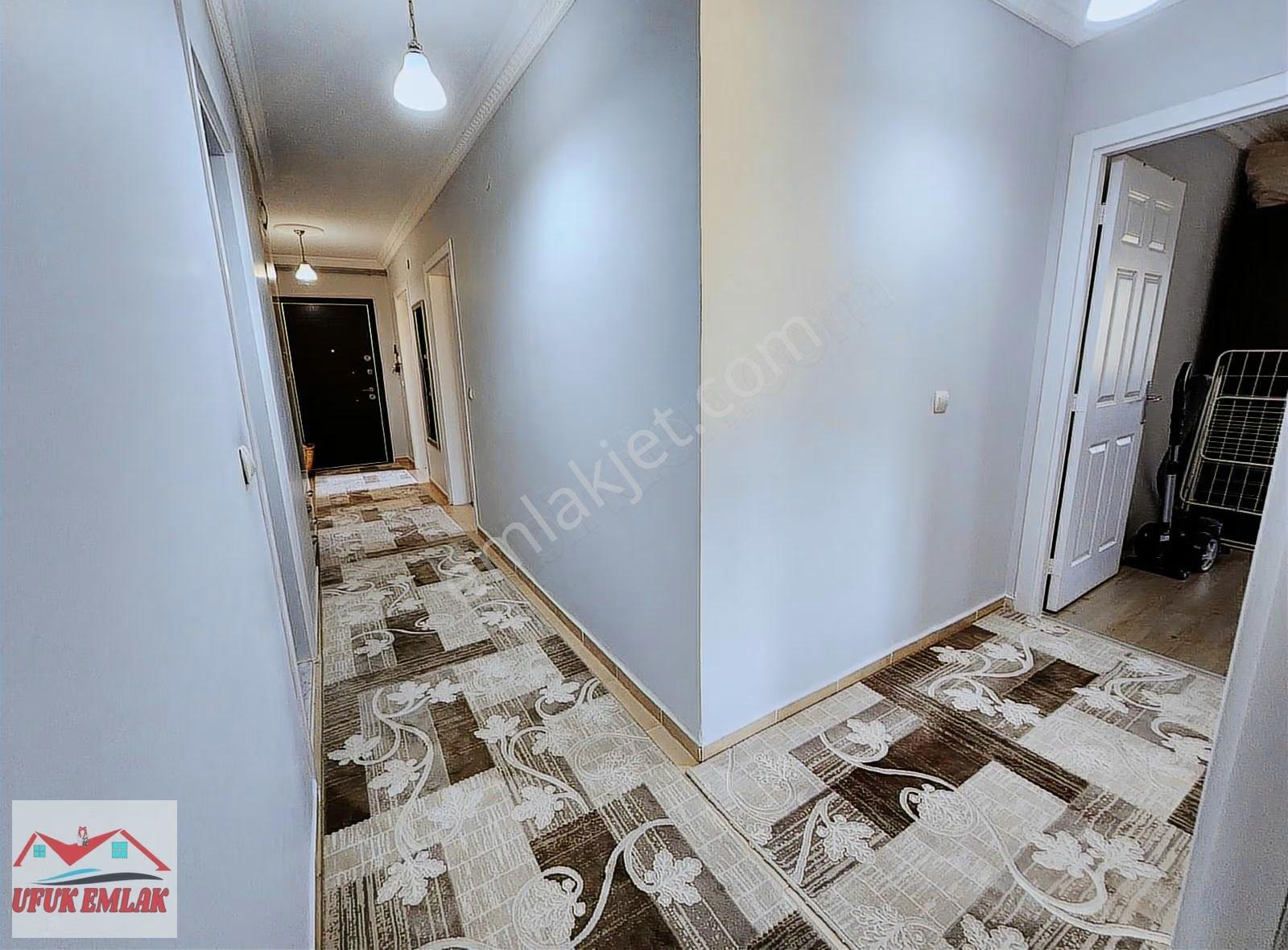 Menteşede Masrafsız 3+1 | Şehir & Park Manzaralı | Site İçi - Görsel 41