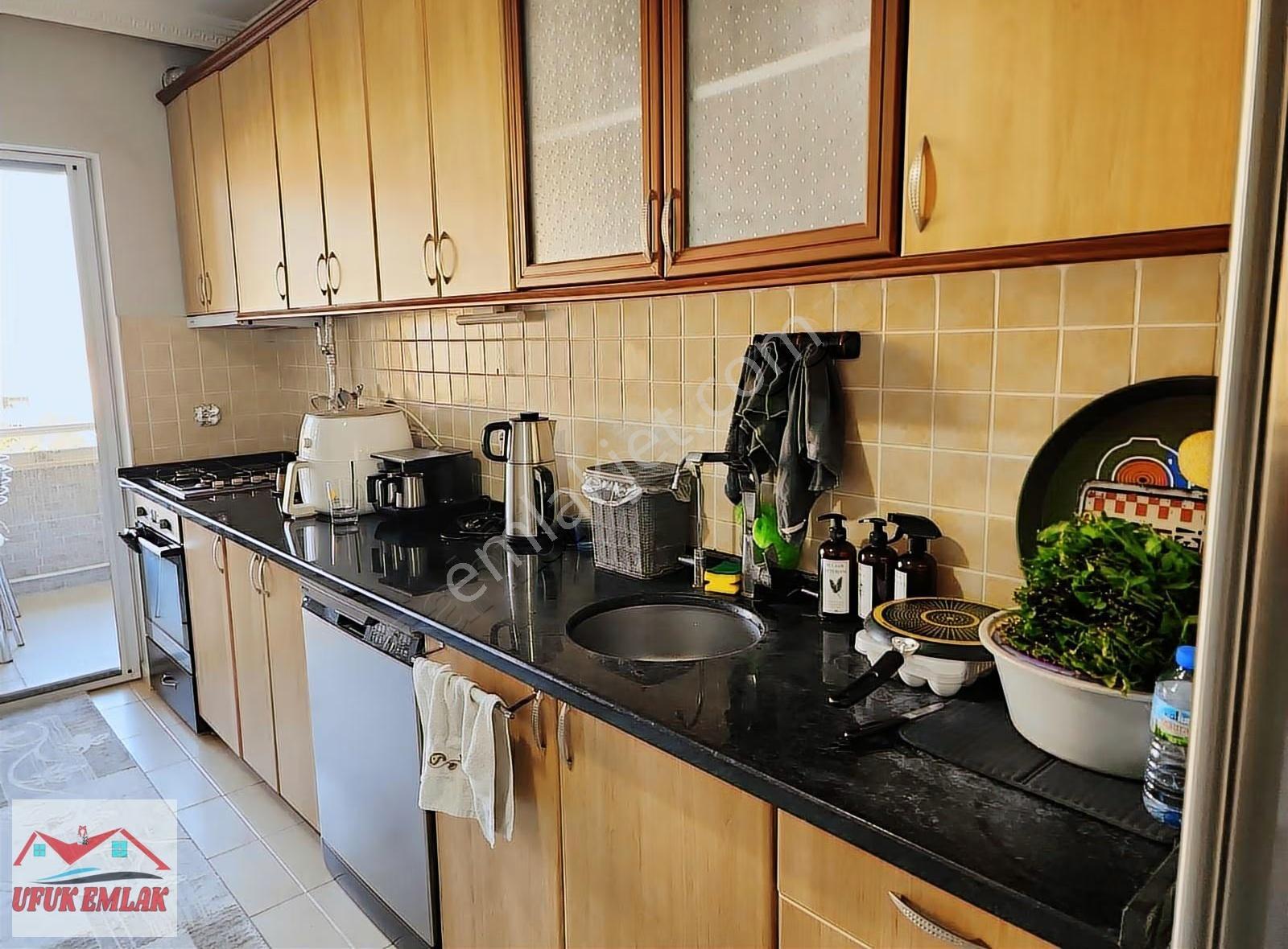 Menteşede Masrafsız 3+1 | Şehir & Park Manzaralı | Site İçi - Görsel 36