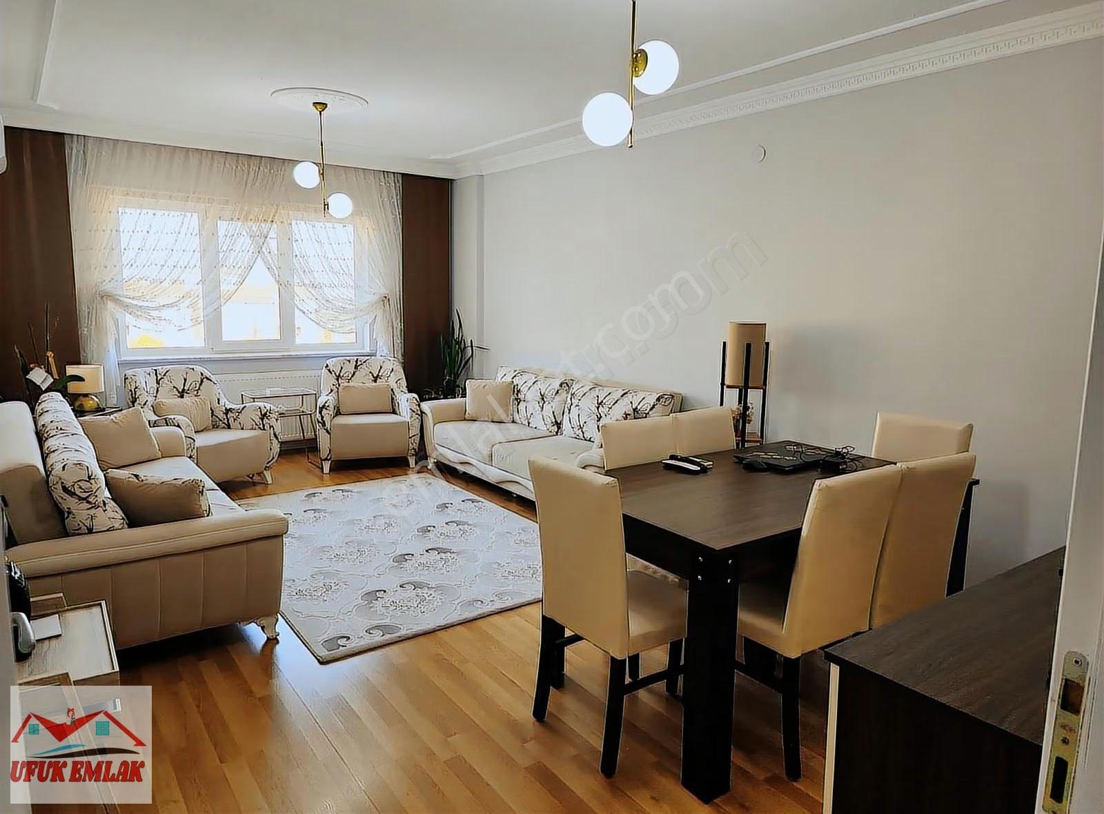 Menteşede Masrafsız 3+1 | Şehir & Park Manzaralı | Site İçi - Görsel 24