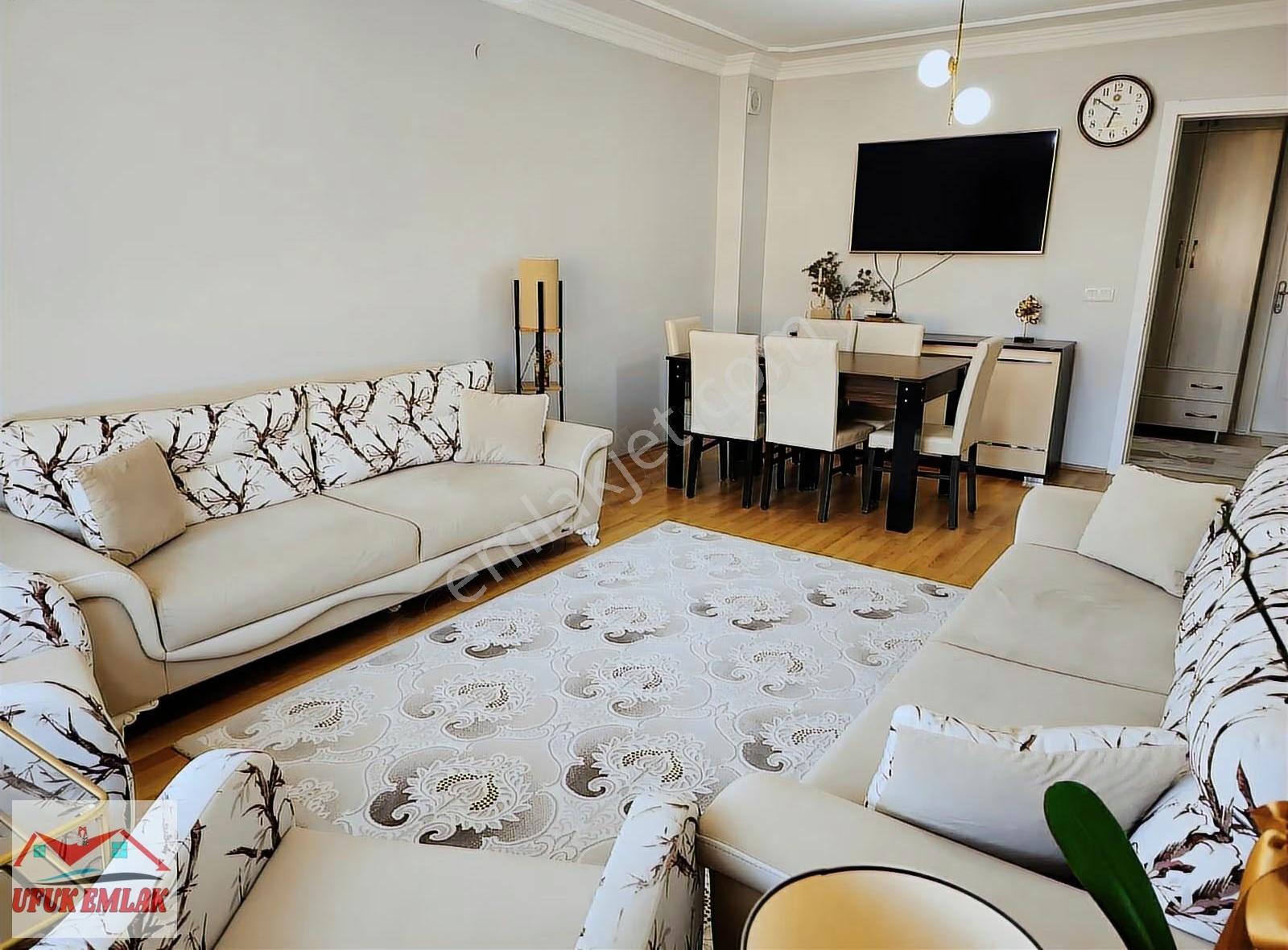 Menteşede Masrafsız 3+1 | Şehir & Park Manzaralı | Site İçi - Görsel 25