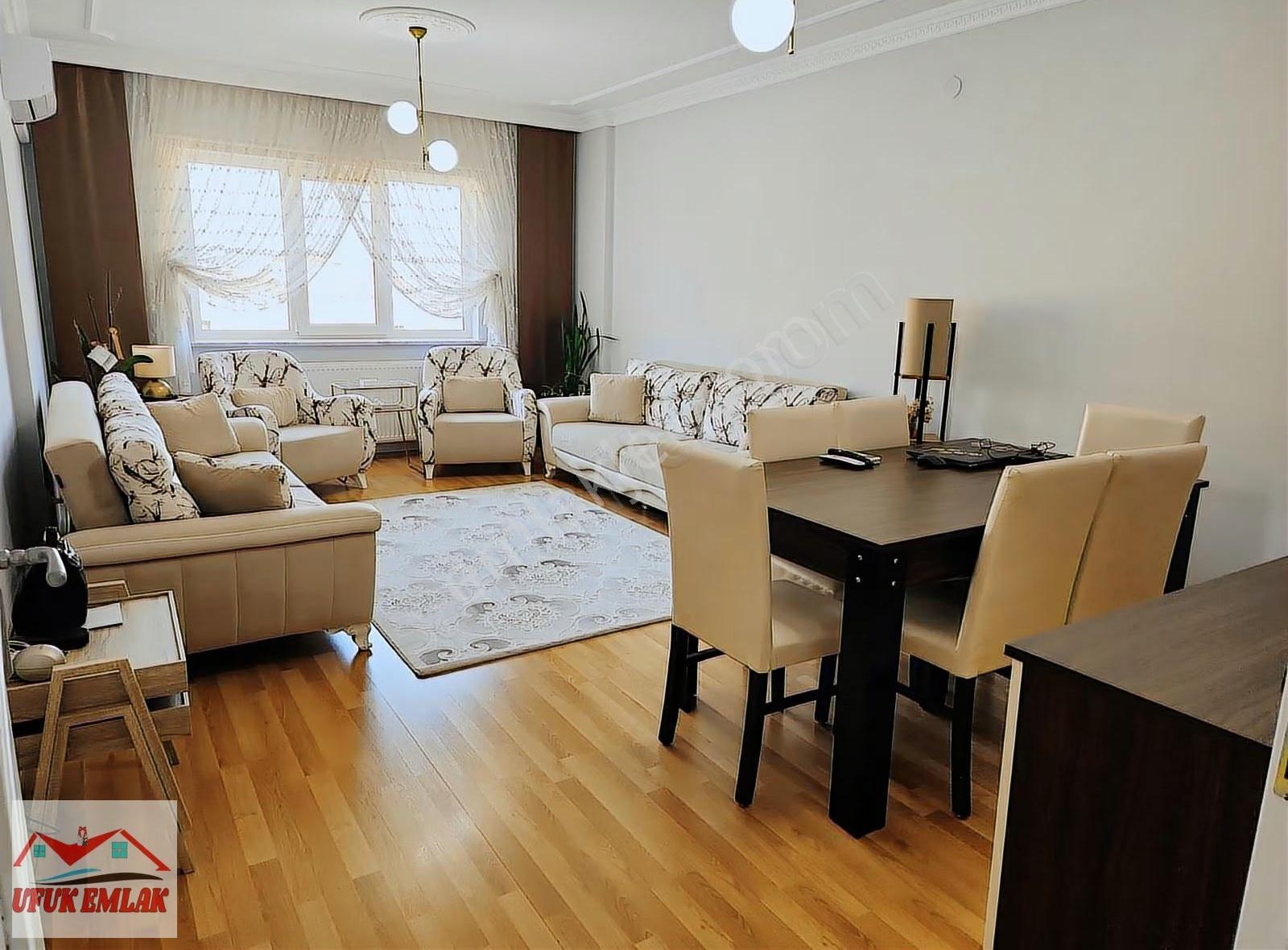 Menteşede Masrafsız 3+1 | Şehir & Park Manzaralı | Site İçi - Görsel 44