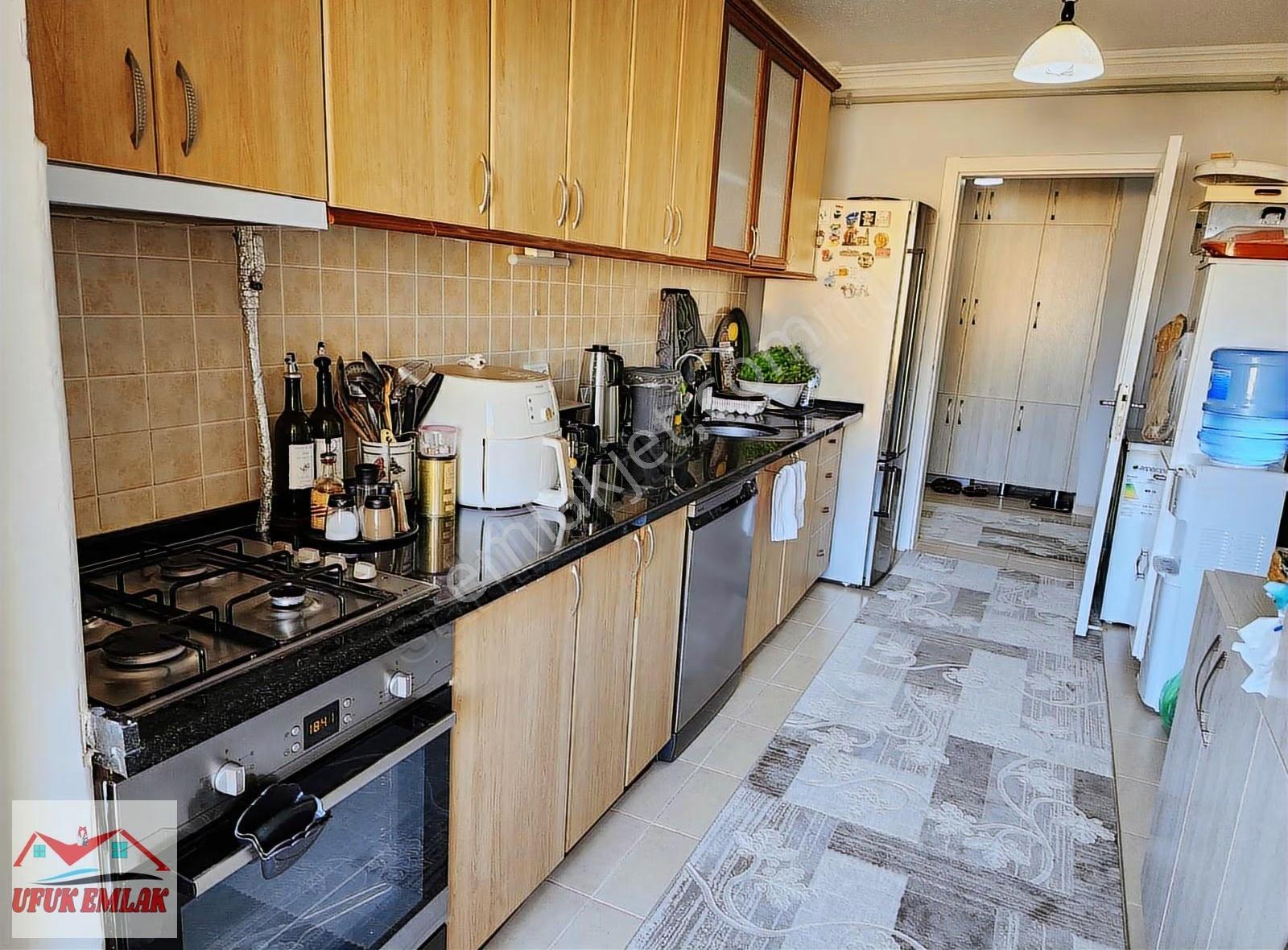 Menteşede Masrafsız 3+1 | Şehir & Park Manzaralı | Site İçi - Görsel 7