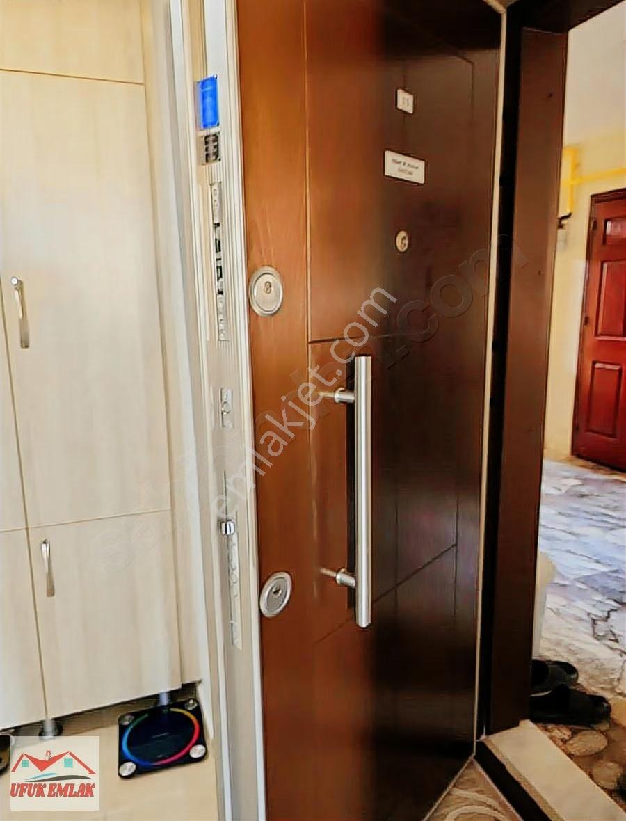 Menteşede Masrafsız 3+1 | Şehir & Park Manzaralı | Site İçi - Görsel 9