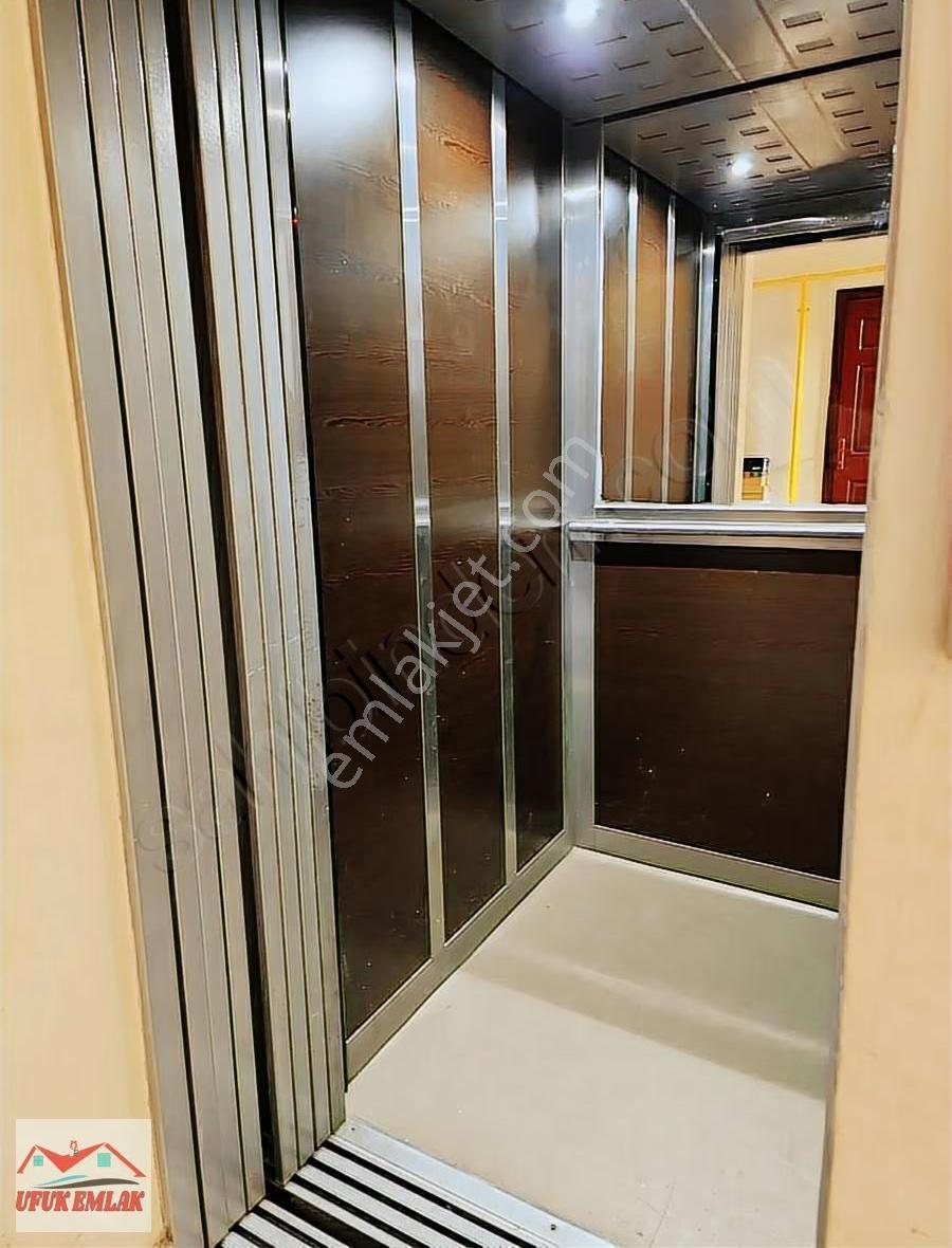 Menteşede Masrafsız 3+1 | Şehir & Park Manzaralı | Site İçi - Görsel 35