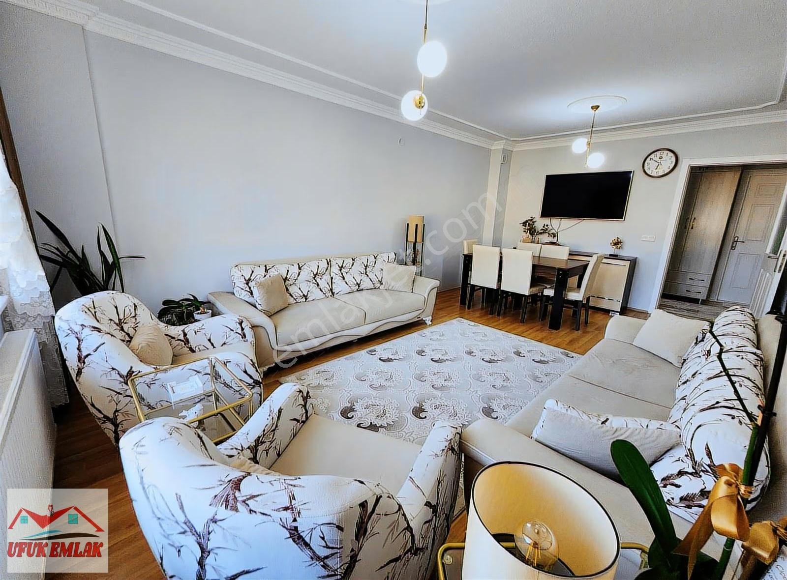Menteşede Masrafsız 3+1 | Şehir & Park Manzaralı | Site İçi - Görsel 38