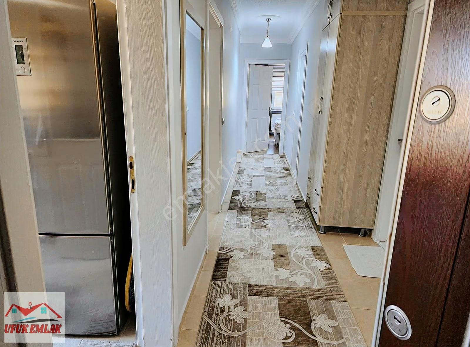 Menteşede Masrafsız 3+1 | Şehir & Park Manzaralı | Site İçi - Görsel 26