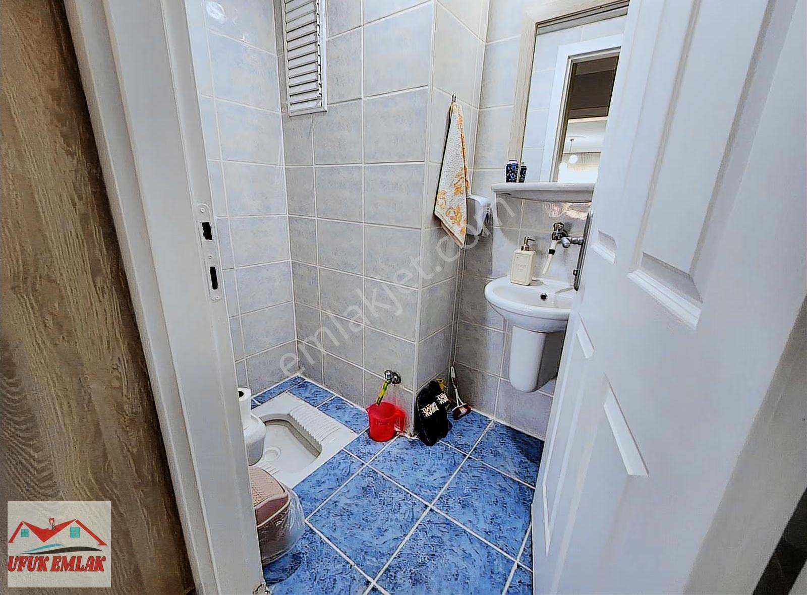 Menteşede Masrafsız 3+1 | Şehir & Park Manzaralı | Site İçi - Görsel 29