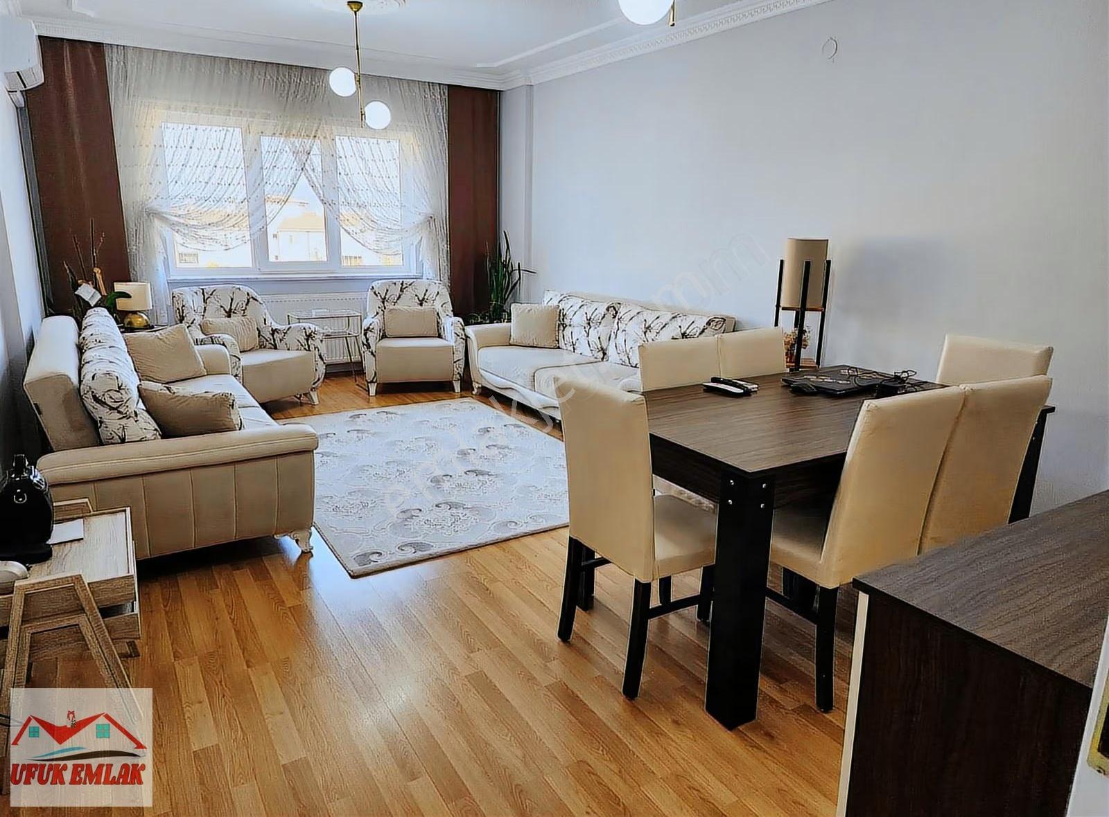 Menteşede Masrafsız 3+1 | Şehir & Park Manzaralı | Site İçi - Görsel 42