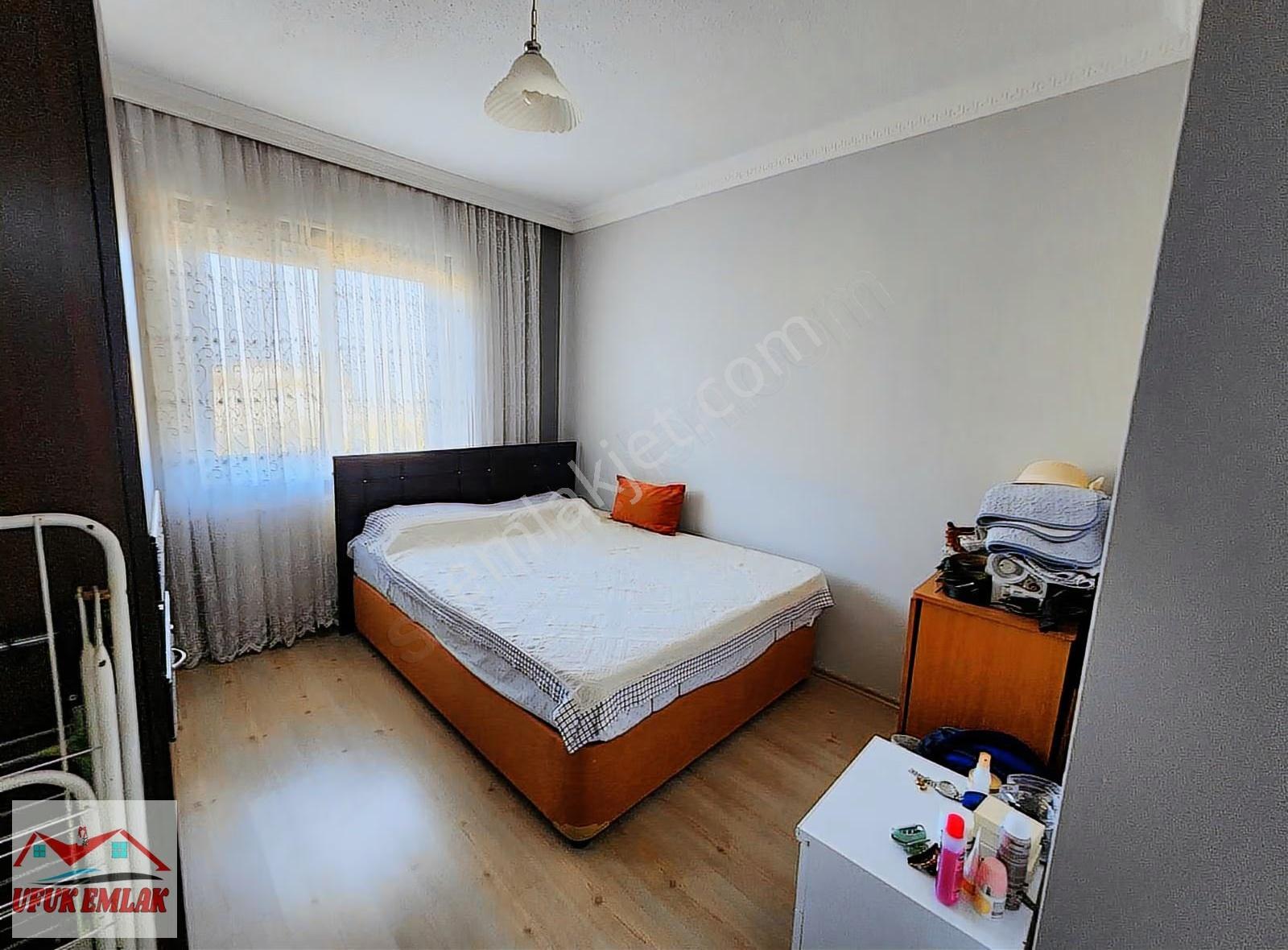 Menteşede Masrafsız 3+1 | Şehir & Park Manzaralı | Site İçi - Görsel 17