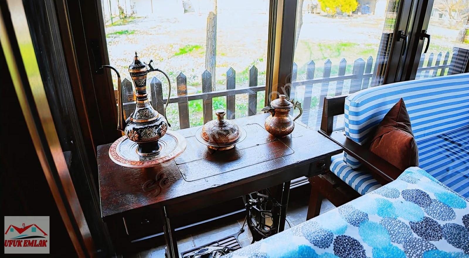 Karabağlar'da Butik Otel / Villa Projesine Uygun Taş Malikâne - Görsel 24