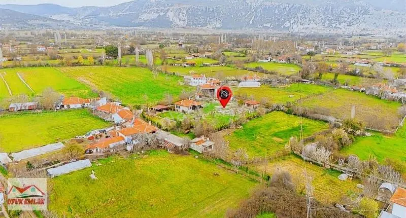 Karabağlar'da Butik Otel / Villa Projesine Uygun Taş Malikâne - Görsel 3