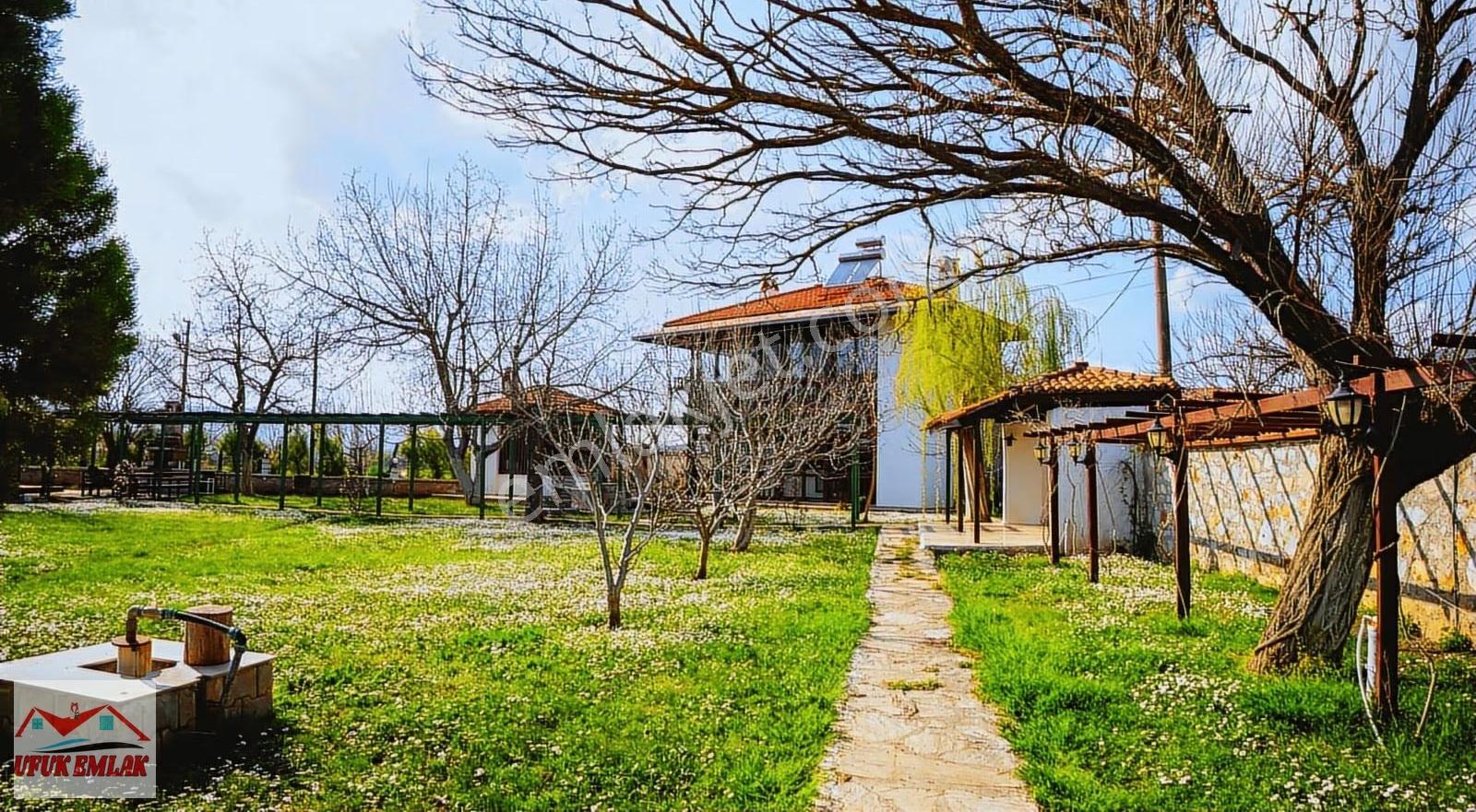 Karabağlar'da Butik Otel / Villa Projesine Uygun Taş Malikâne - Görsel 8