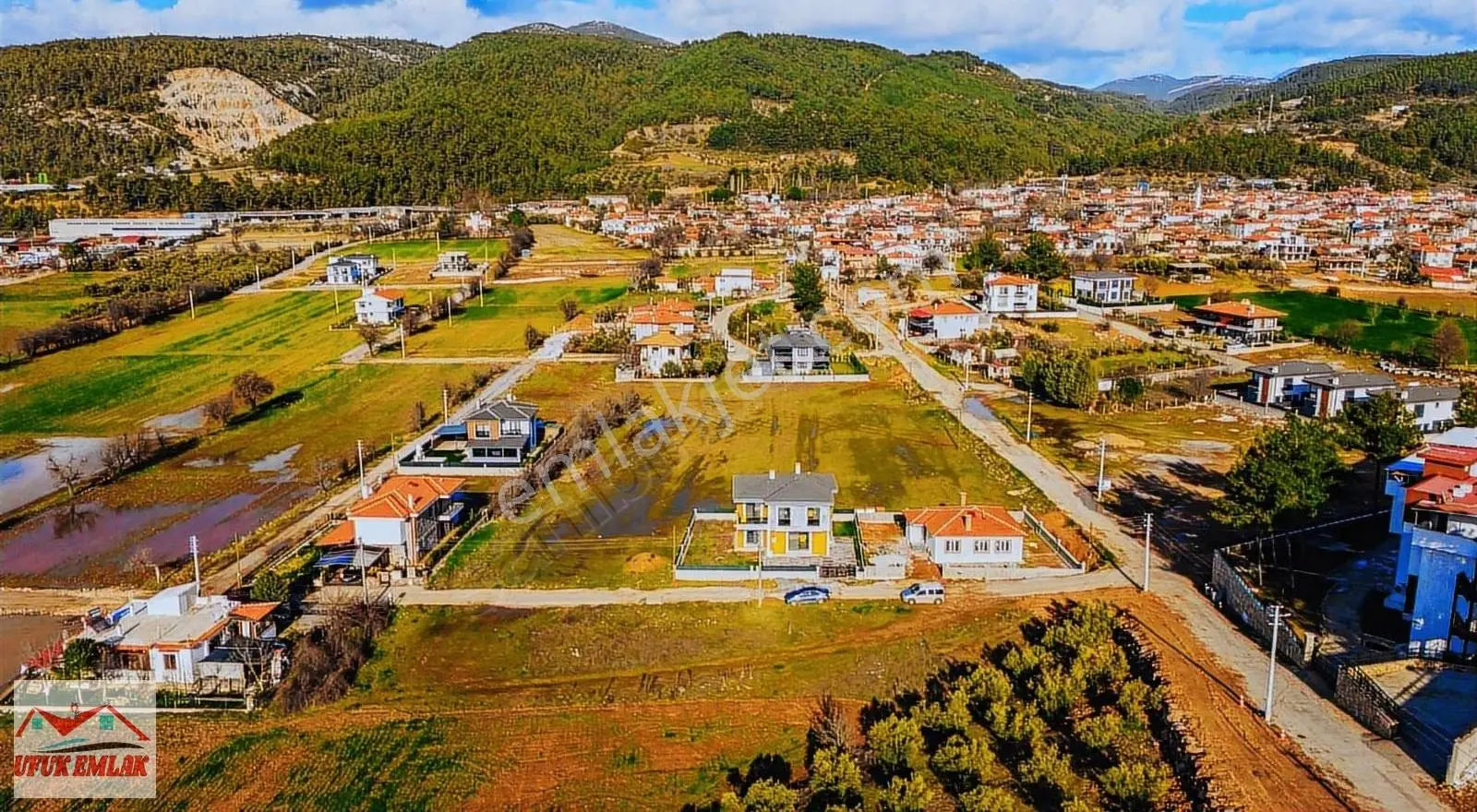 Hemen Taşınmaya Hazır | Köşe Parsel | 5+1 Lüks Müstakil Villa - Görsel 4