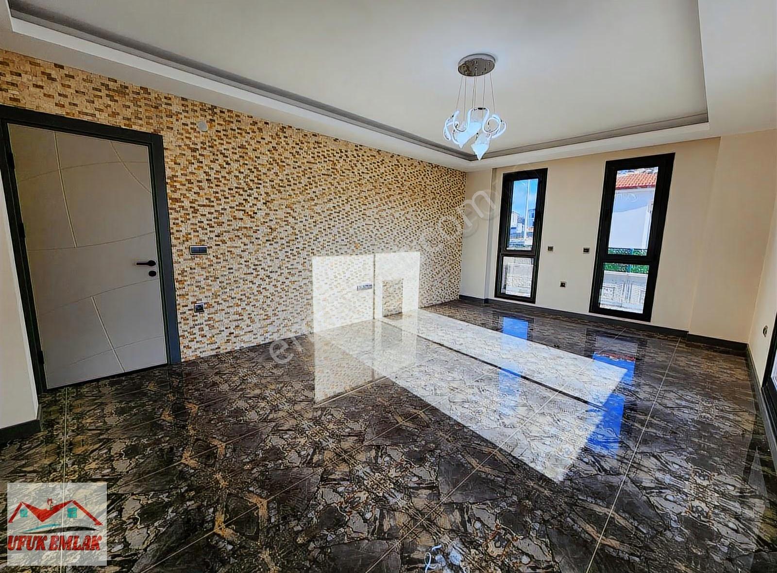 Hemen Taşınmaya Hazır | Köşe Parsel | 5+1 Lüks Müstakil Villa - Görsel 35