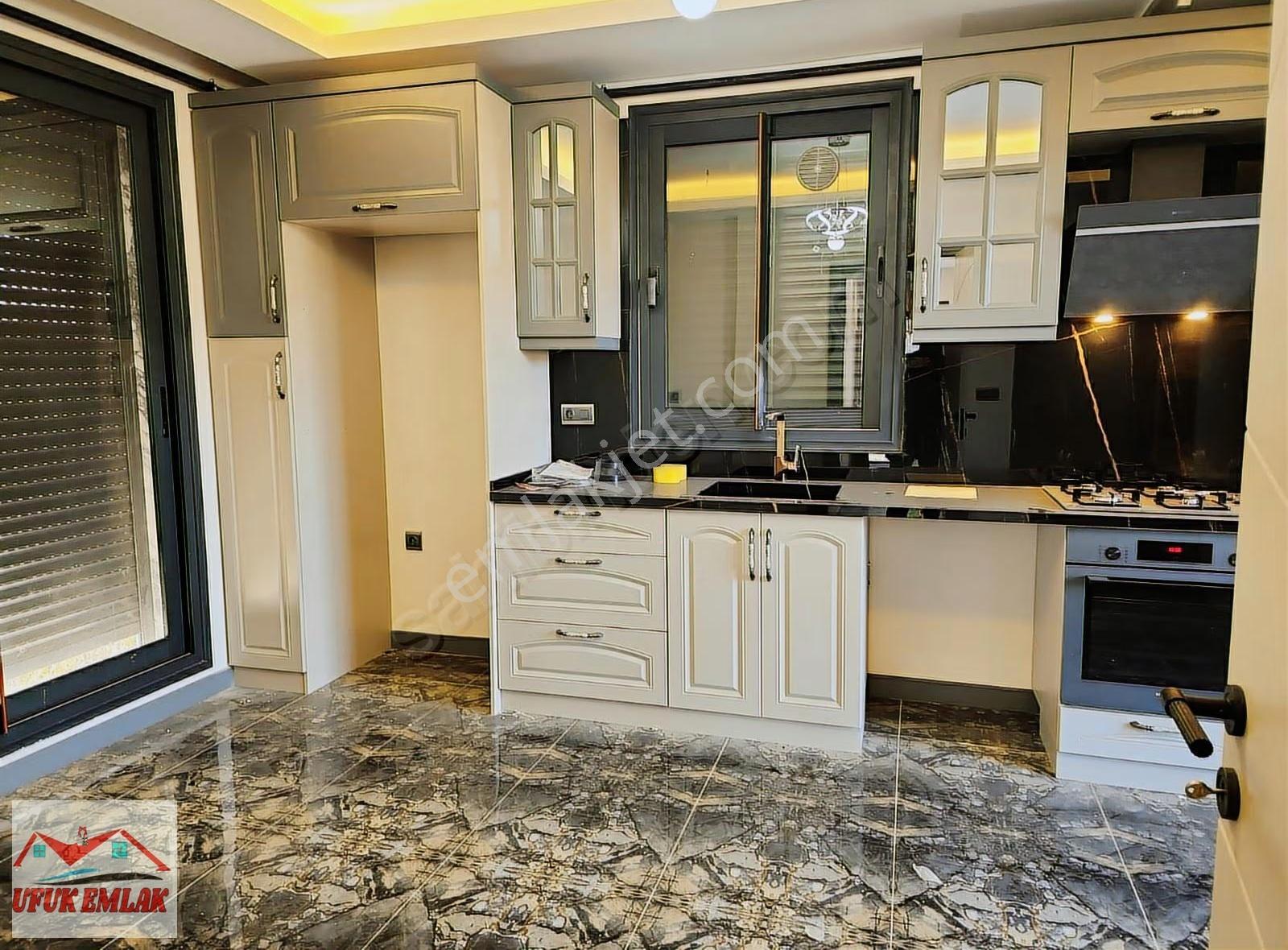 Hemen Taşınmaya Hazır | Köşe Parsel | 5+1 Lüks Müstakil Villa - Görsel 16