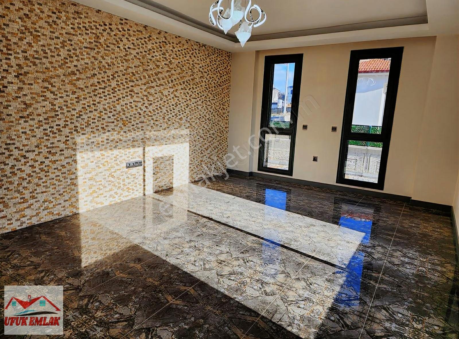 Hemen Taşınmaya Hazır | Köşe Parsel | 5+1 Lüks Müstakil Villa - Görsel 9