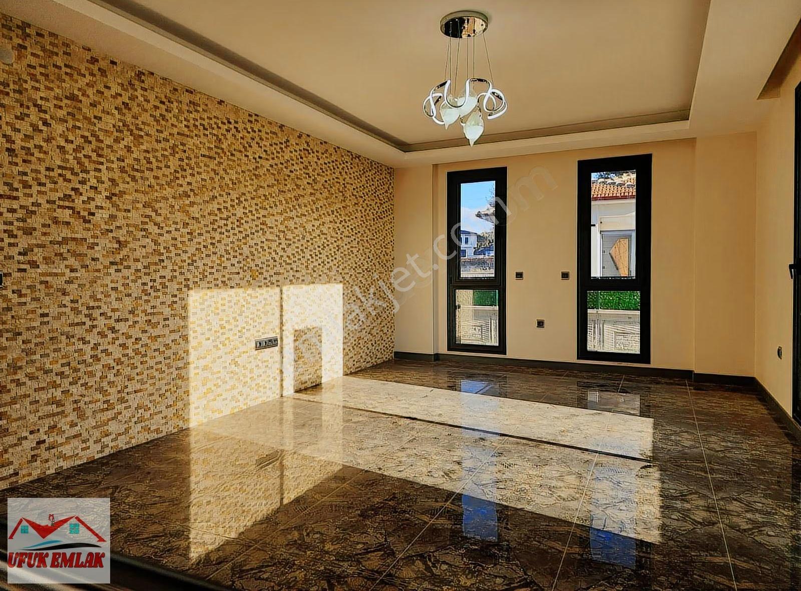 Hemen Taşınmaya Hazır | Köşe Parsel | 5+1 Lüks Müstakil Villa - Görsel 22