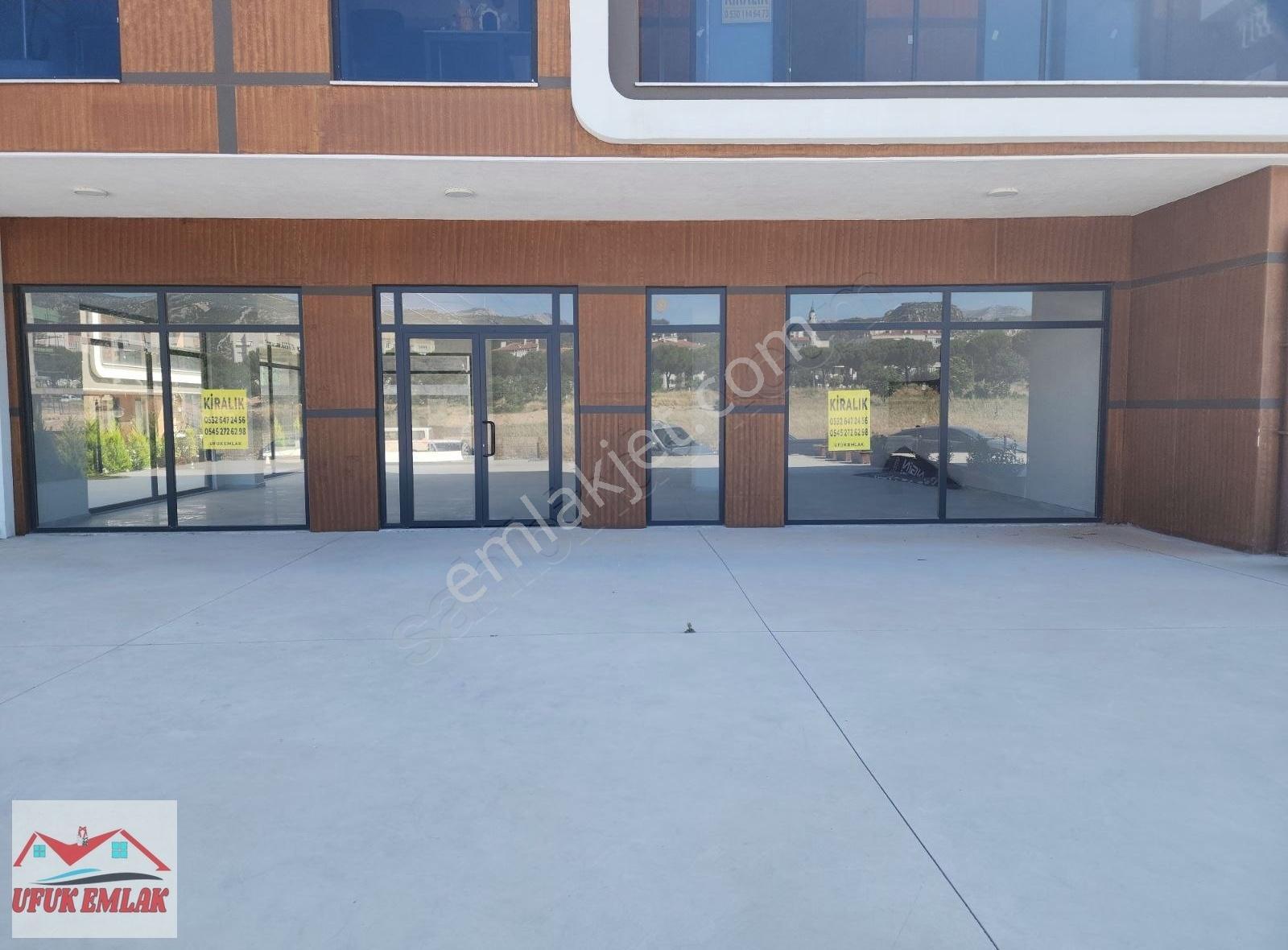Muğla Menteşe'de Kiralık Sıfır Ticari Alan: Restoran Ve Kurumsal - Görsel 9