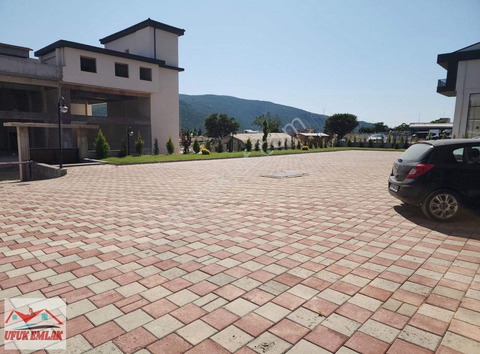 Muğla Menteşe'de Kiralık Sıfır Ticari Alan: Restoran Ve Kurumsal - Görsel 4