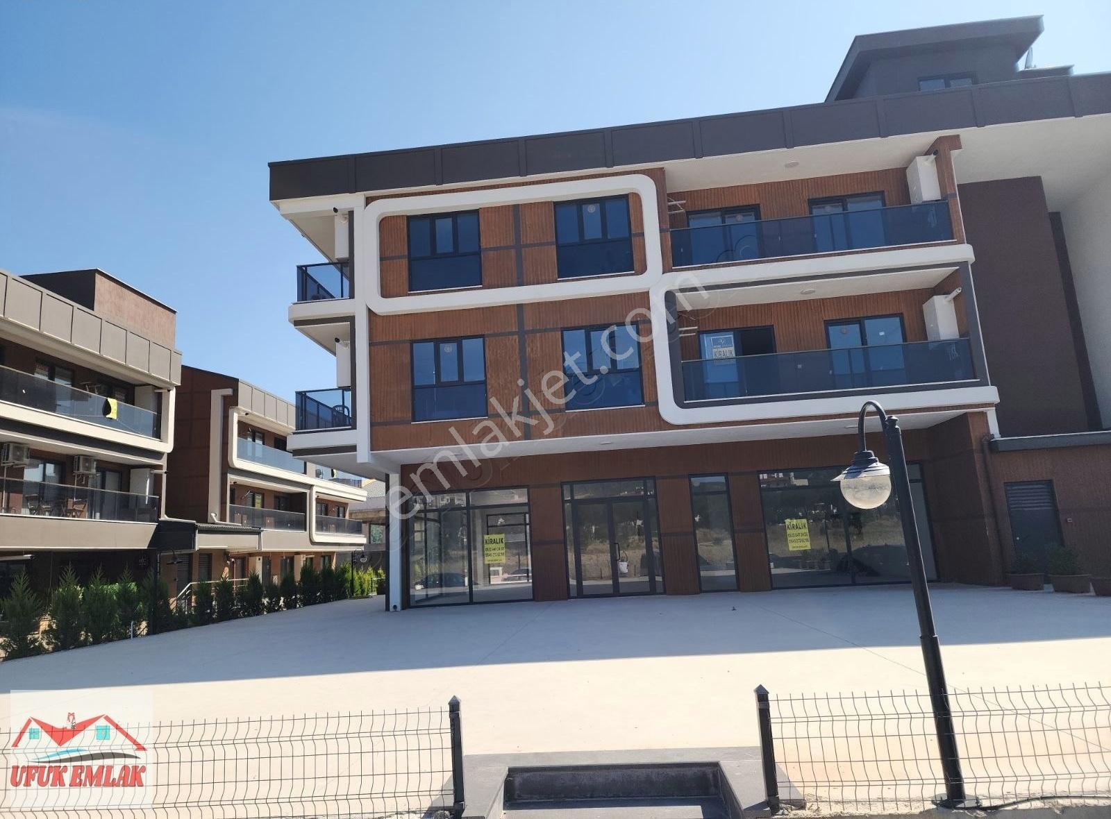 Muğla Menteşe'de Kiralık Sıfır Ticari Alan: Restoran Ve Kurumsal - Görsel 7