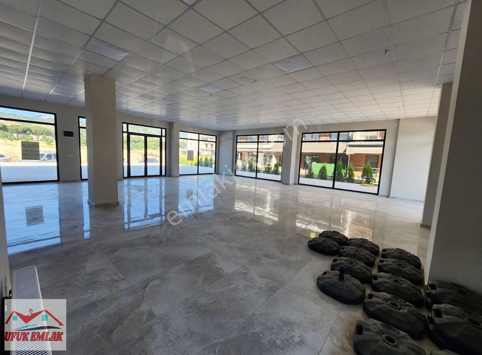 Muğla Menteşe'de Kiralık Sıfır Ticari Alan: Restoran Ve Kurumsal - Görsel 11