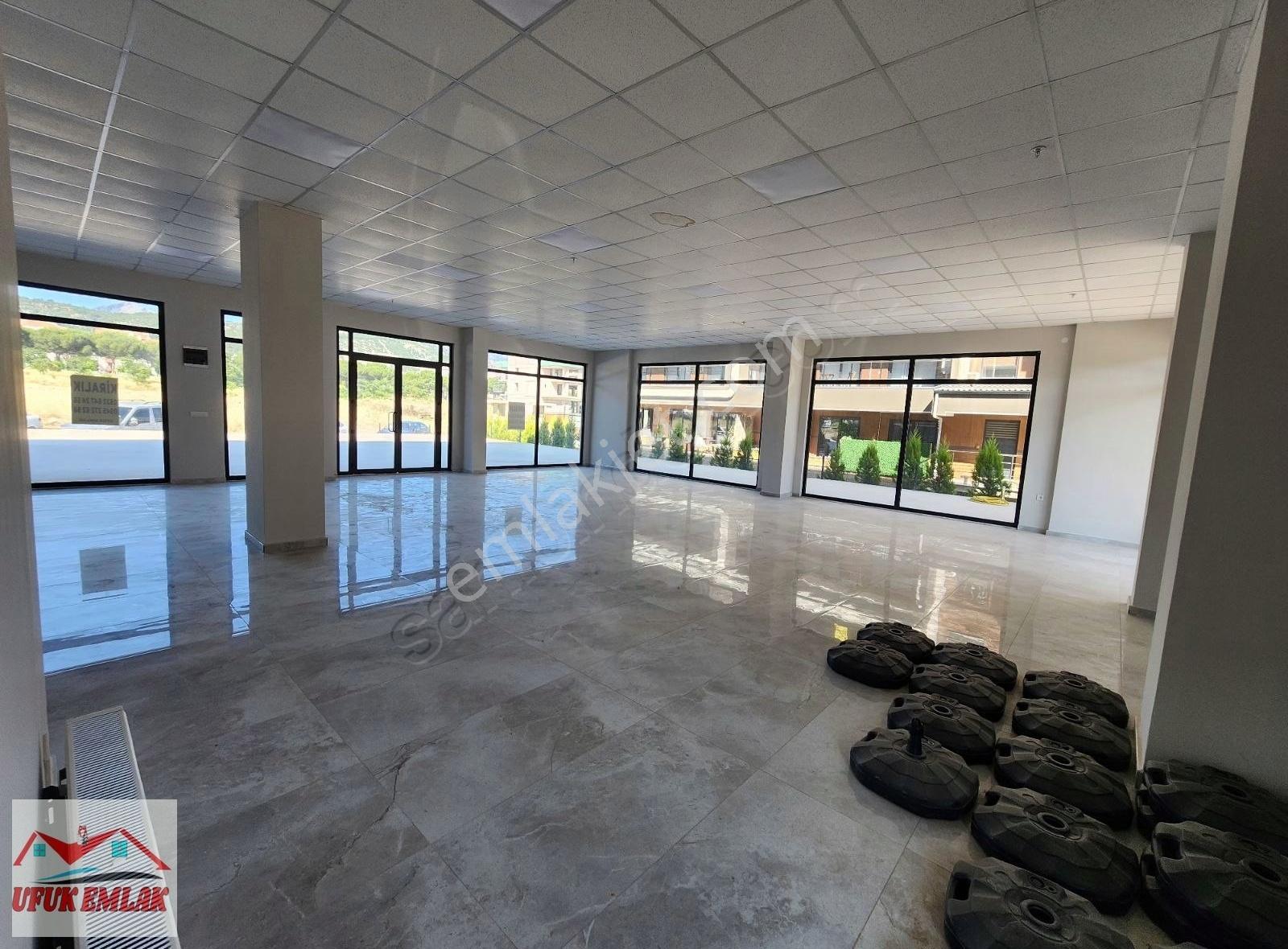 Muğla Menteşe'de Kiralık Sıfır Ticari Alan: Restoran Ve Kurumsal - Görsel 8