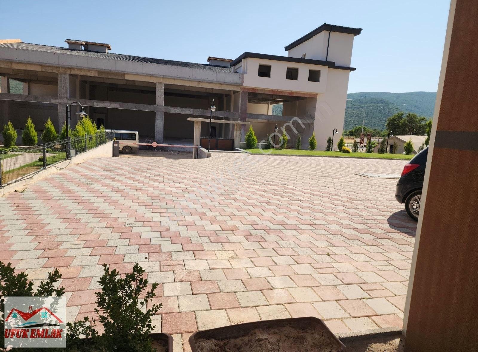 Muğla Menteşe'de Kiralık Sıfır Ticari Alan: Restoran Ve Kurumsal - Görsel 10