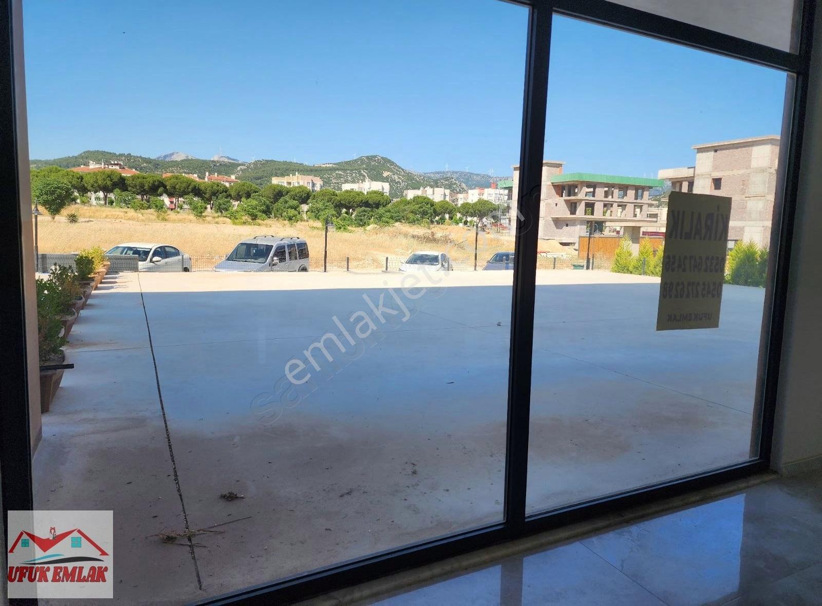 Muğla Menteşe'de Kiralık Sıfır Ticari Alan: Restoran Ve Kurumsal - Görsel 3