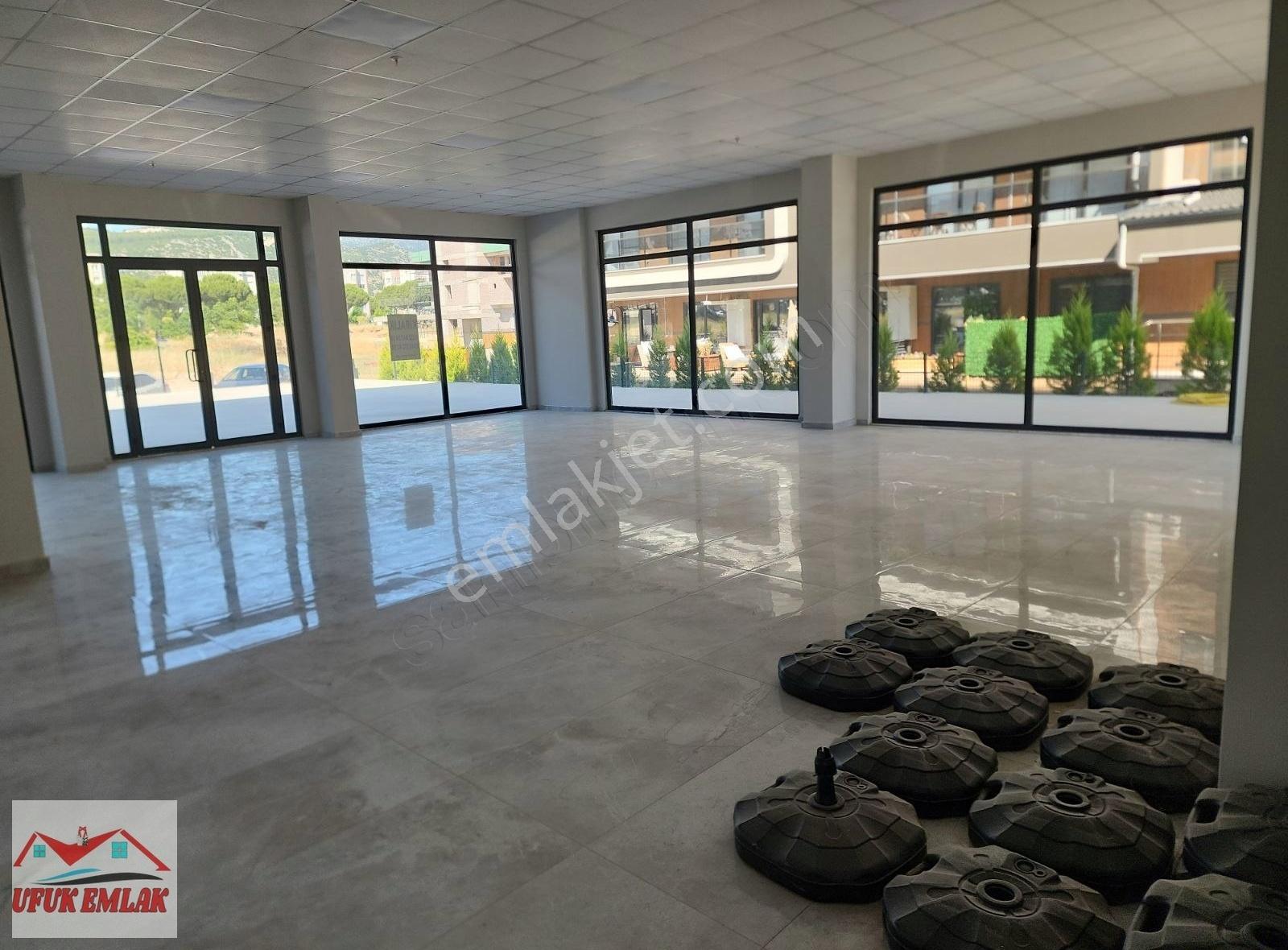 Muğla Menteşe'de Kiralık Sıfır Ticari Alan: Restoran Ve Kurumsal - Görsel 12