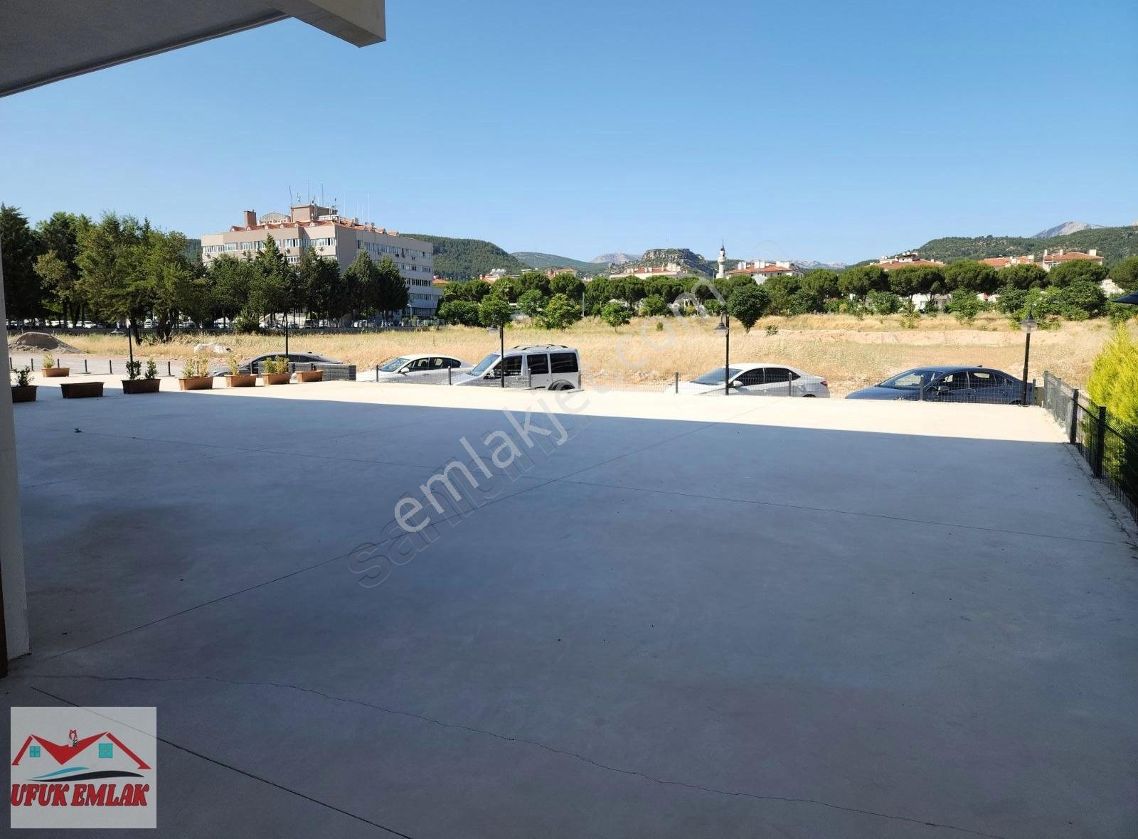Muğla Menteşe'de Kiralık Sıfır Ticari Alan: Restoran Ve Kurumsal - Görsel 21