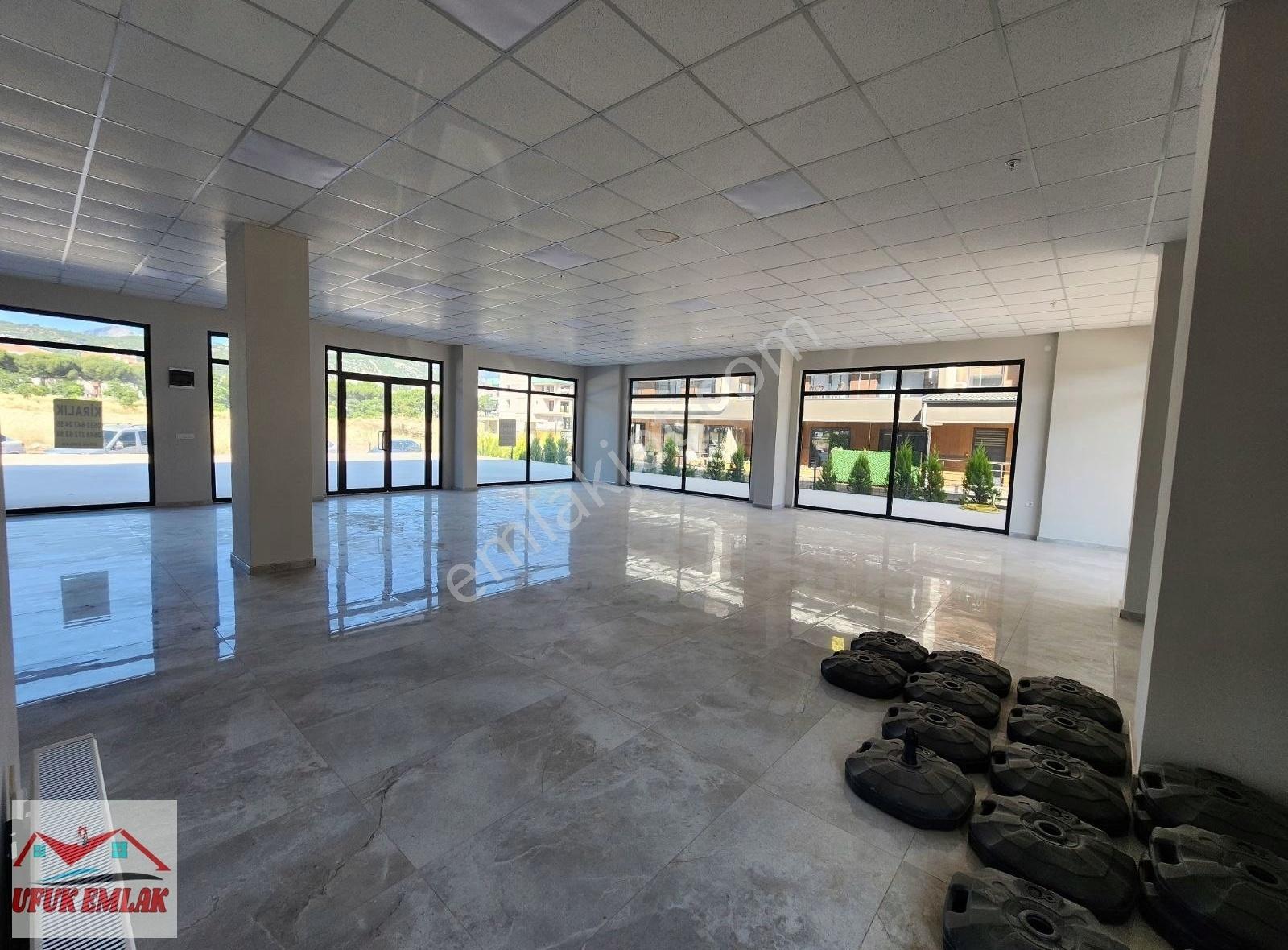 Muğla Menteşe'de Kiralık Sıfır Ticari Alan: Restoran Ve Kurumsal - Görsel 16