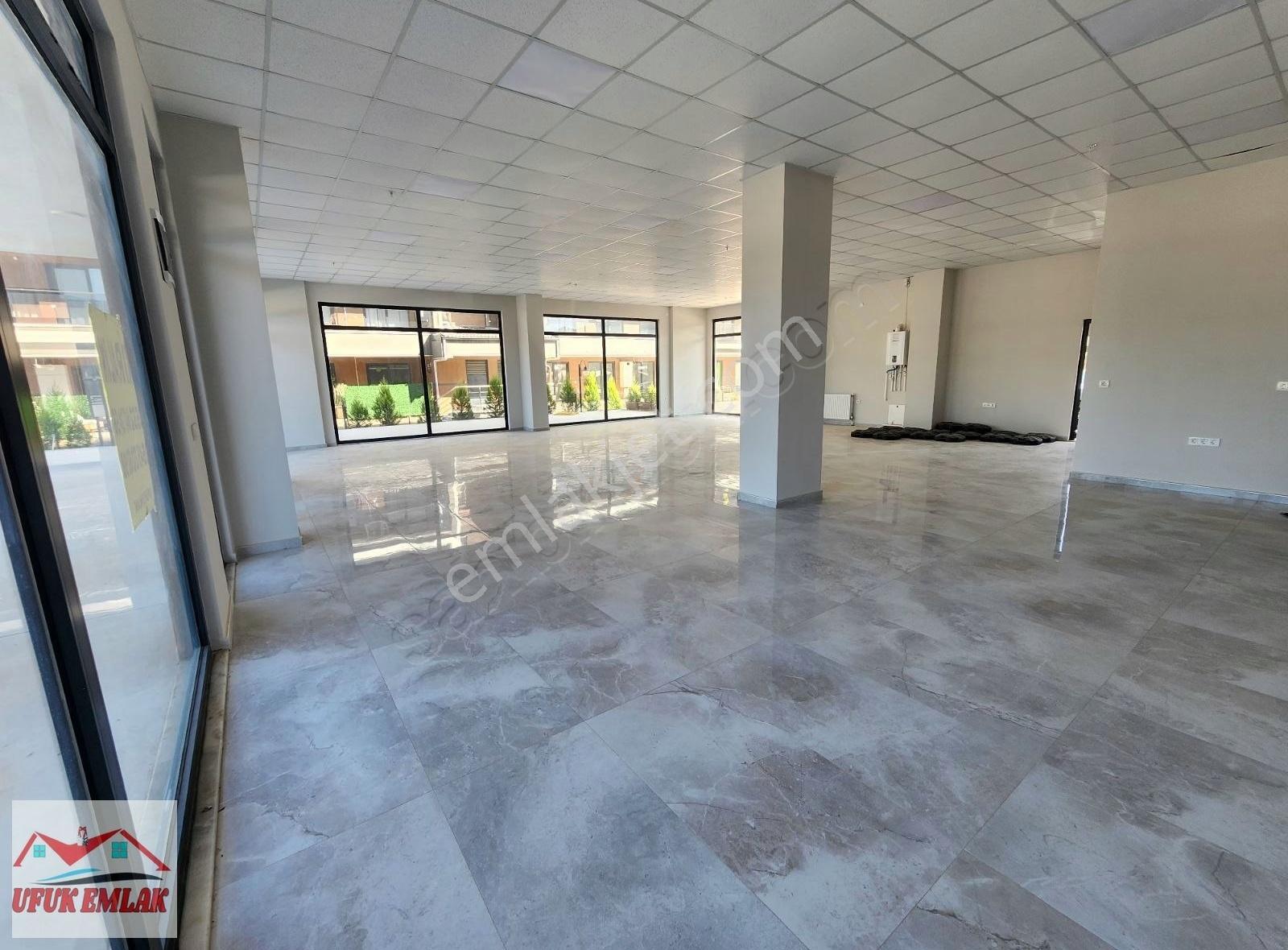 Muğla Menteşe'de Kiralık Sıfır Ticari Alan: Restoran Ve Kurumsal - Görsel 15