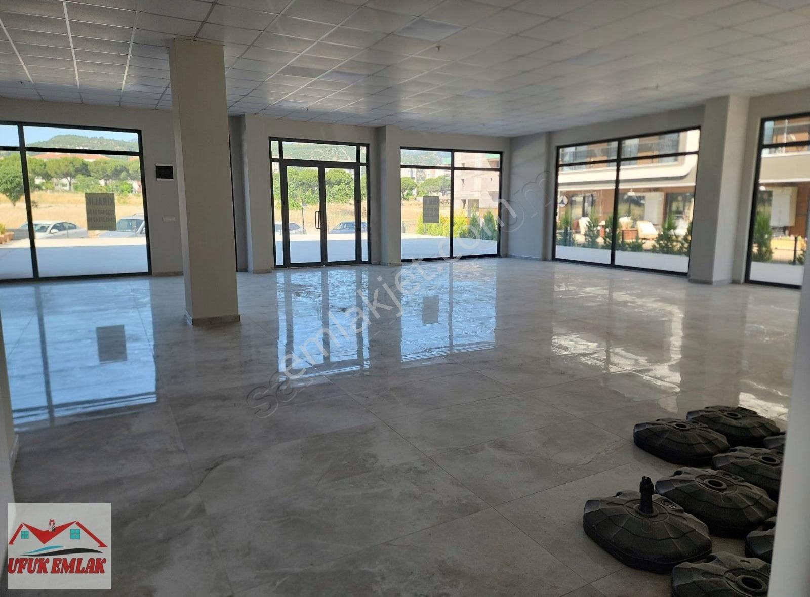 Muğla Menteşe'de Kiralık Sıfır Ticari Alan: Restoran Ve Kurumsal - Görsel 5