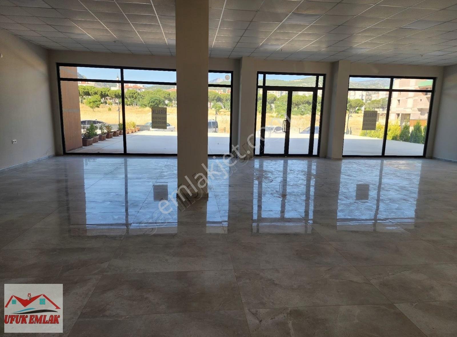 Muğla Menteşe'de Kiralık Sıfır Ticari Alan: Restoran Ve Kurumsal - Görsel 22
