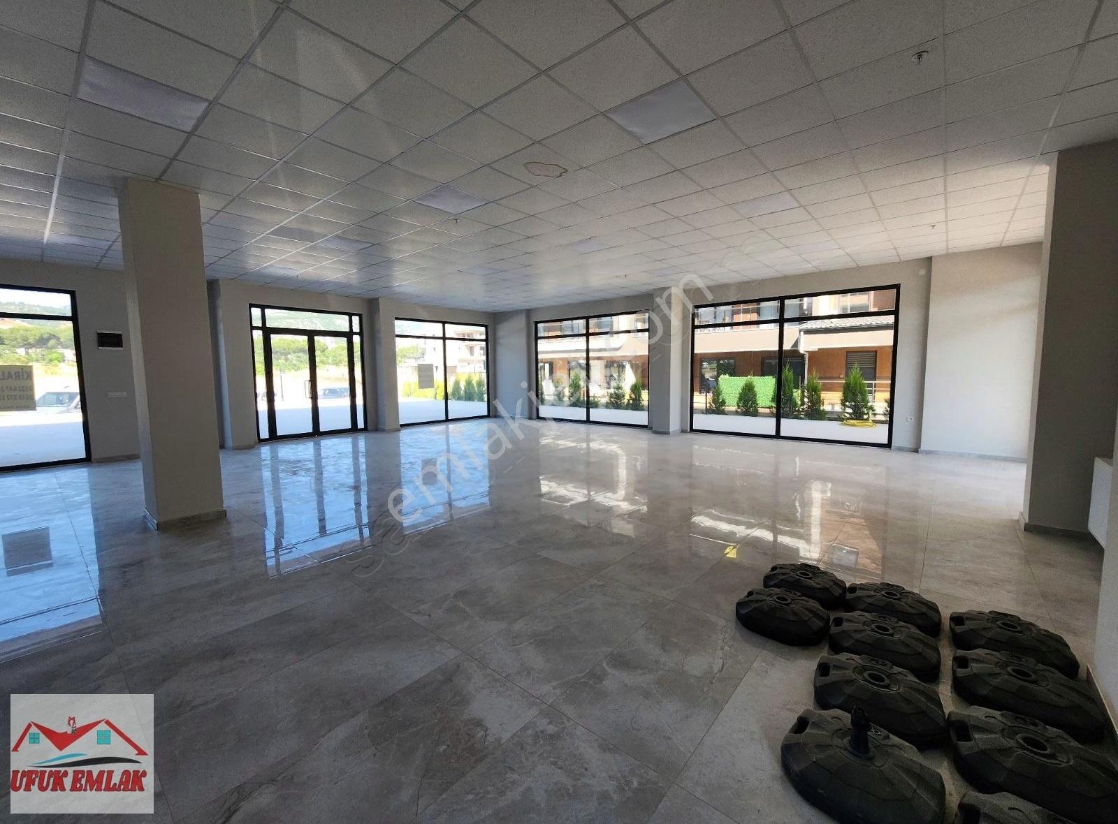 Muğla Menteşe'de Kiralık Sıfır Ticari Alan: Restoran Ve Kurumsal - Görsel 14