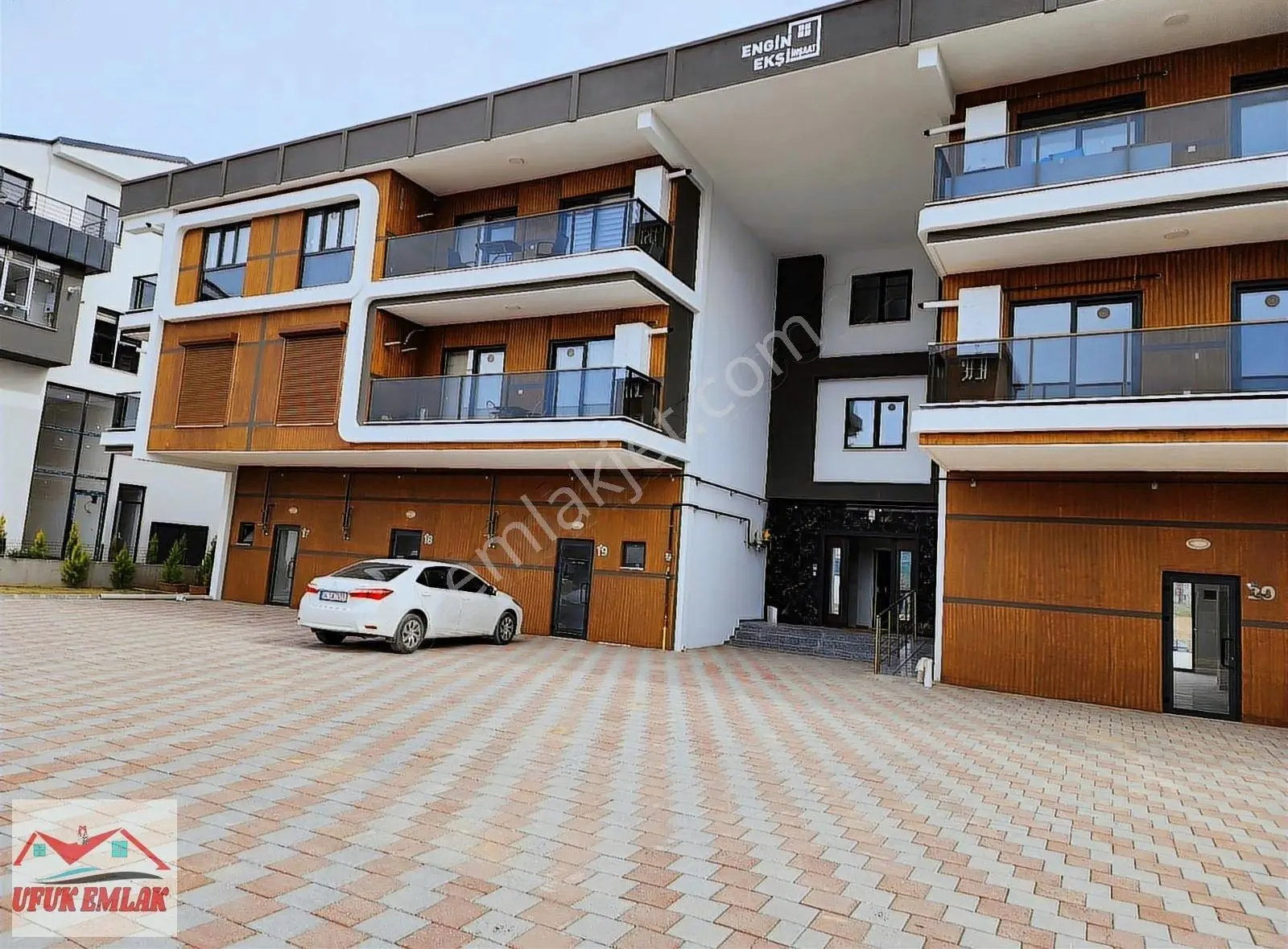 Restoran Ve Mağaza Uyumlu, Sıfır Lüks Dükkan Muğla Merkezde K - Görsel 35