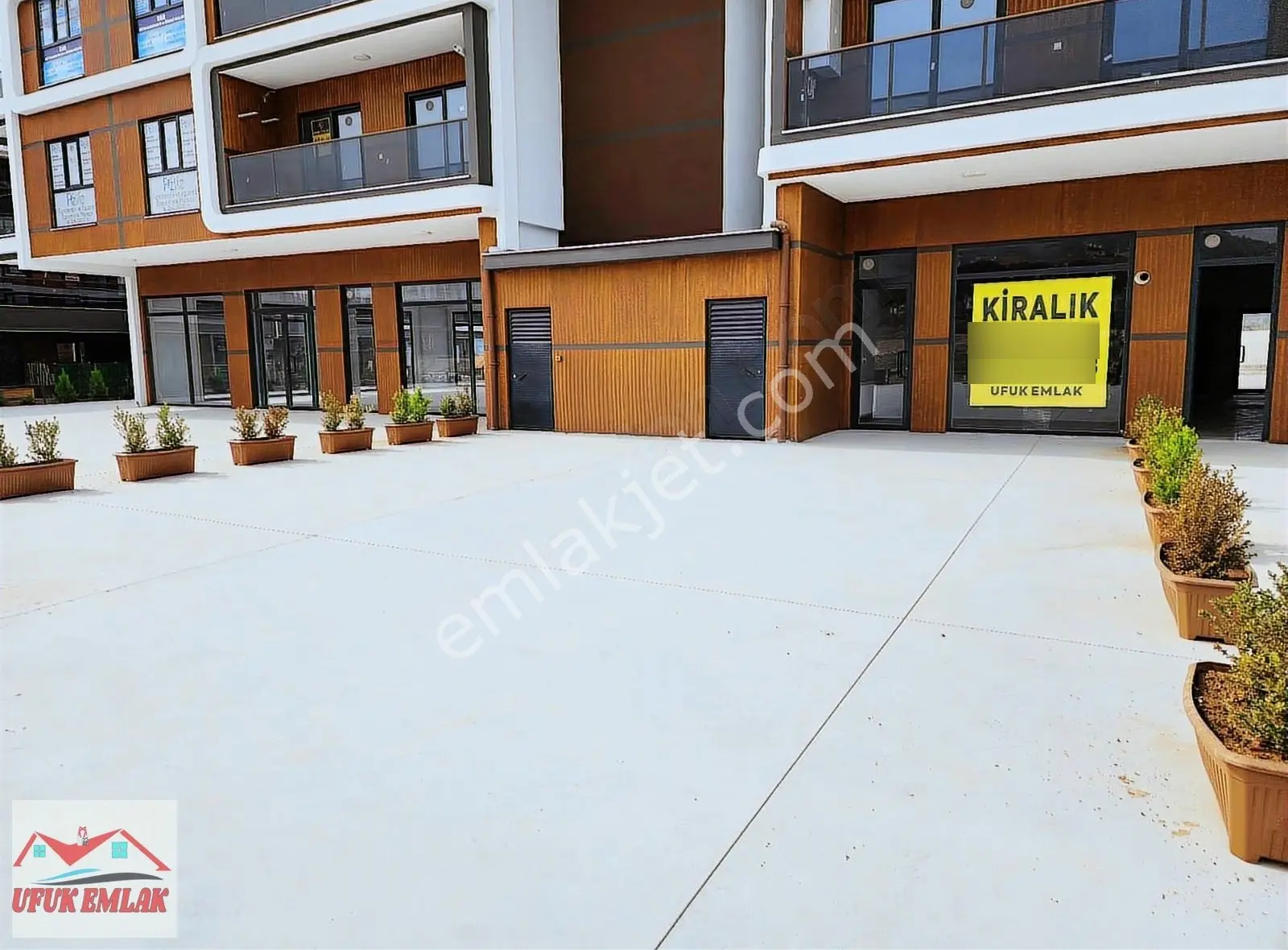 Restoran Ve Mağaza Uyumlu, Sıfır Lüks Dükkan Muğla Merkezde K - Görsel 19