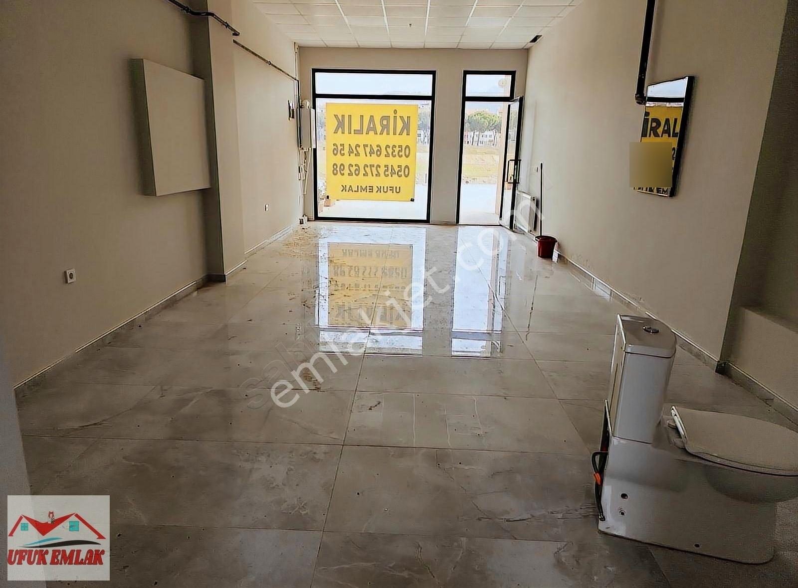 Restoran Ve Mağaza Uyumlu, Sıfır Lüks Dükkan Muğla Merkezde K - Görsel 22