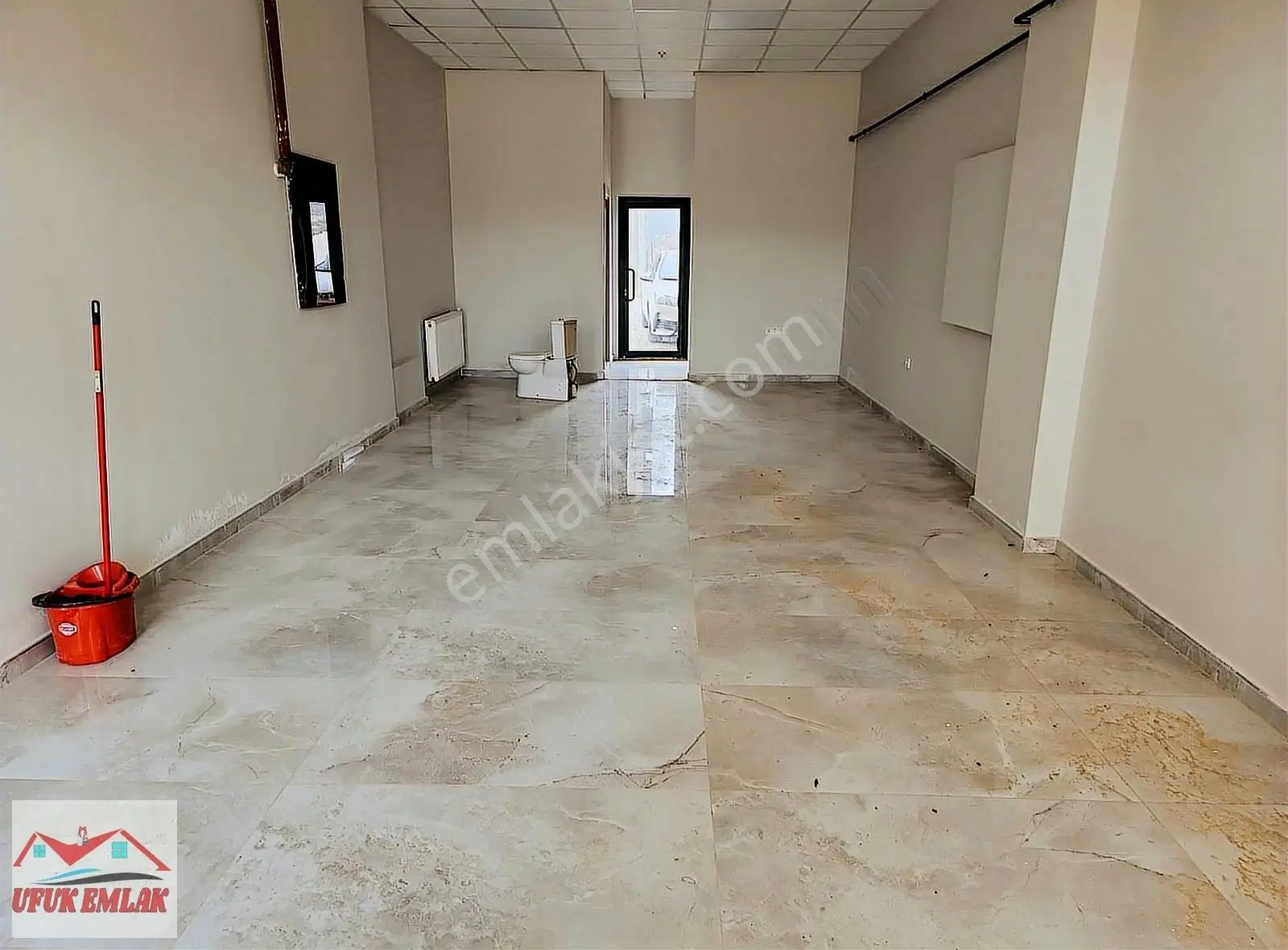 Restoran Ve Mağaza Uyumlu, Sıfır Lüks Dükkan Muğla Merkezde K - Görsel 3
