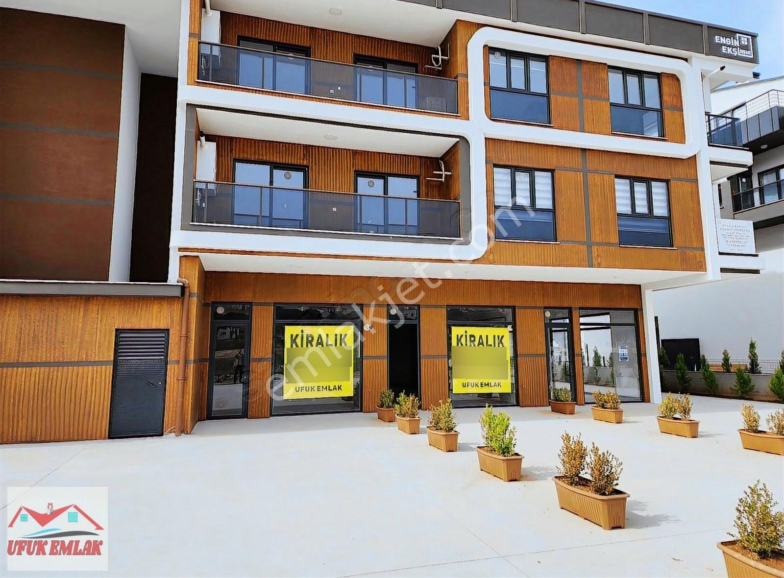 Restoran Ve Mağaza Uyumlu, Sıfır Lüks Dükkan Muğla Merkezde K - Görsel 16
