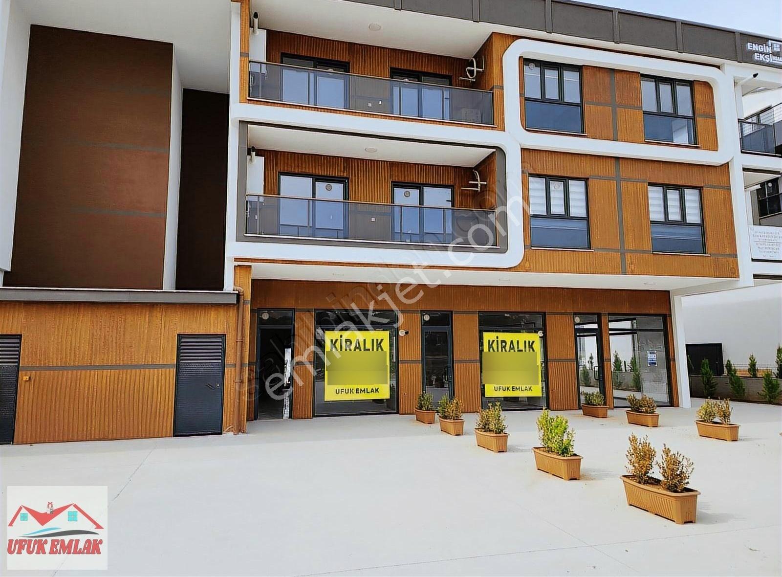 Restoran Ve Mağaza Uyumlu, Sıfır Lüks Dükkan Muğla Merkezde K - Görsel 17