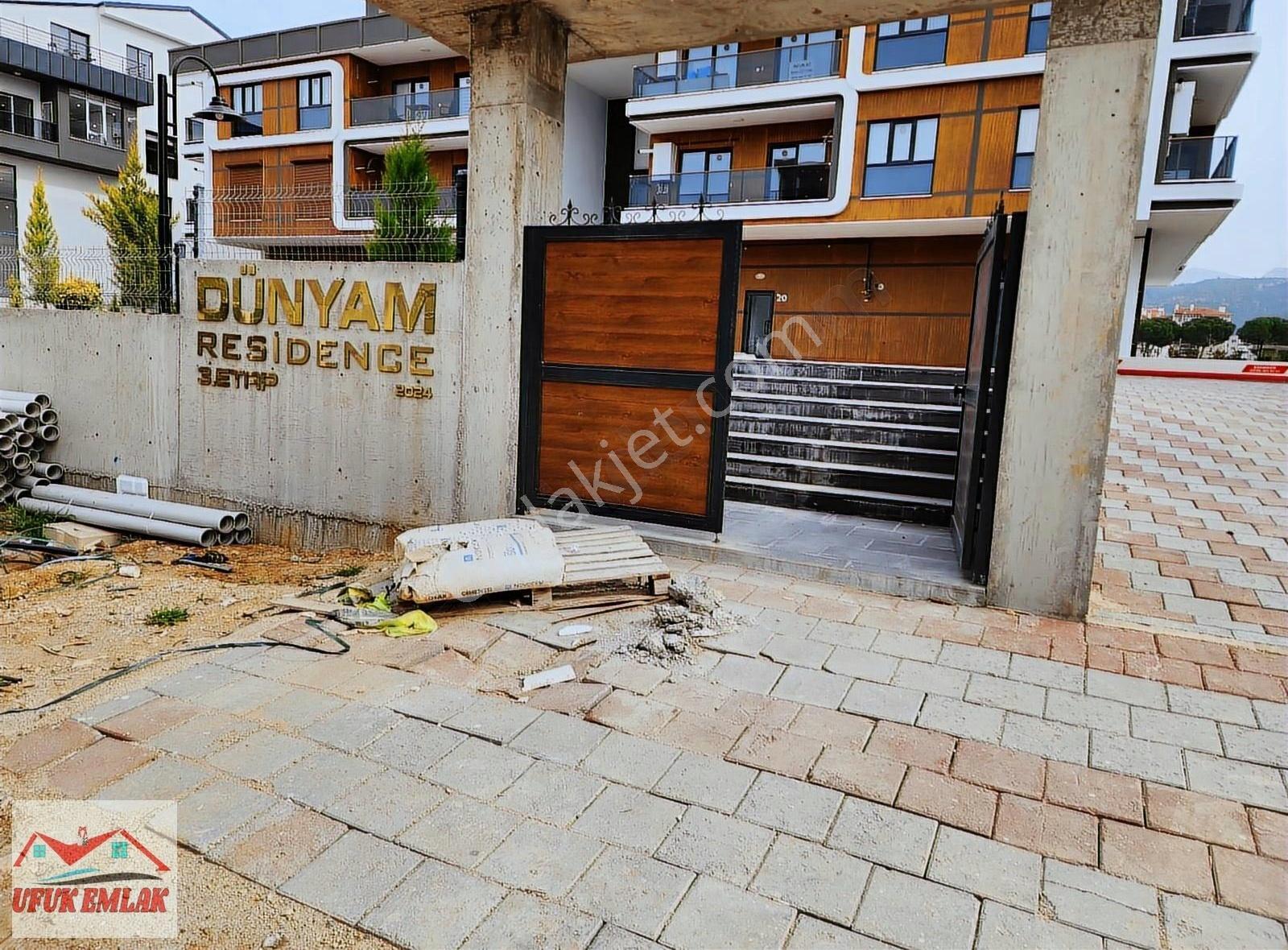 Restoran Ve Mağaza Uyumlu, Sıfır Lüks Dükkan Muğla Merkezde K - Görsel 9