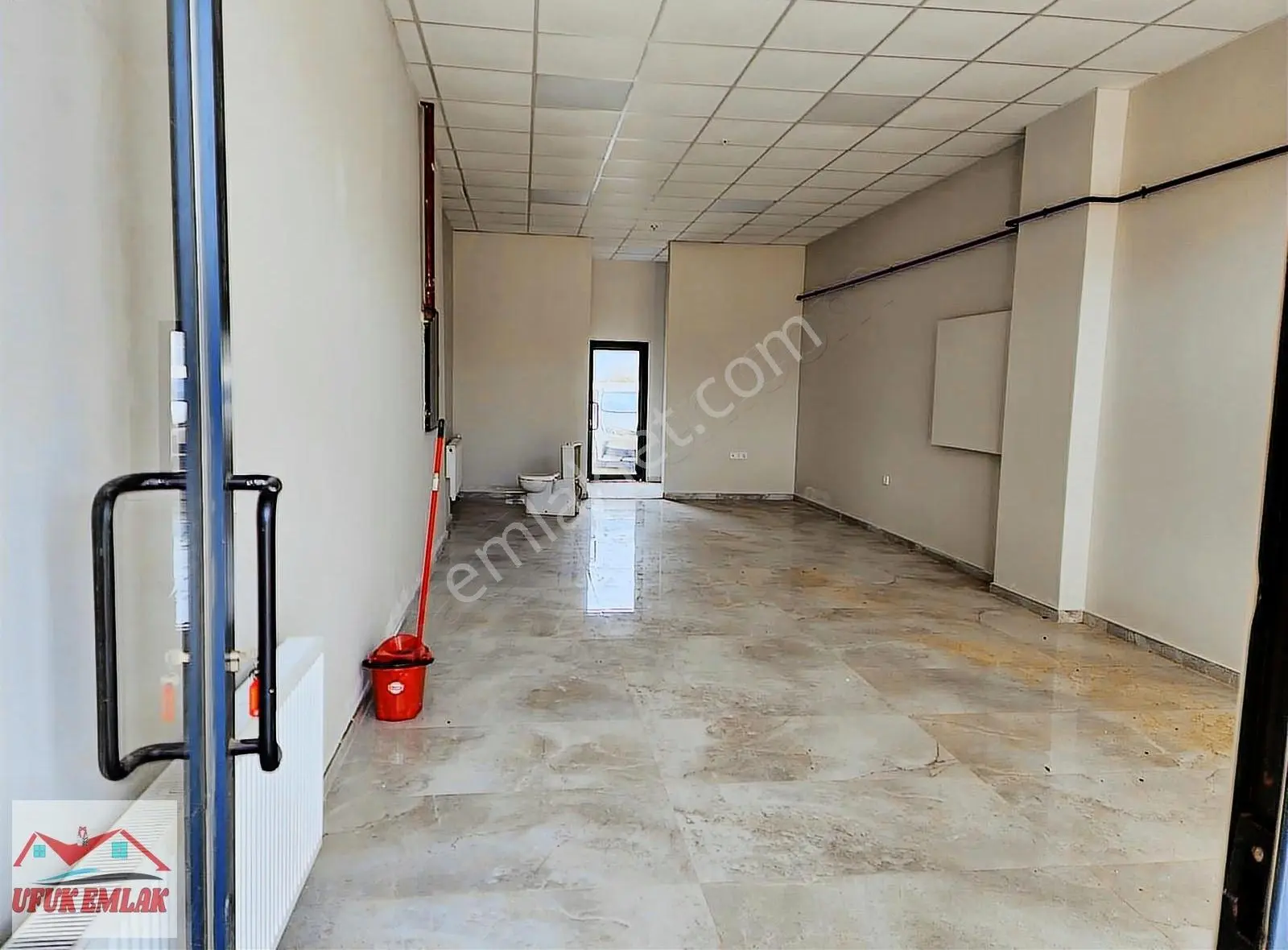 Restoran Ve Mağaza Uyumlu, Sıfır Lüks Dükkan Muğla Merkezde K - Görsel 23