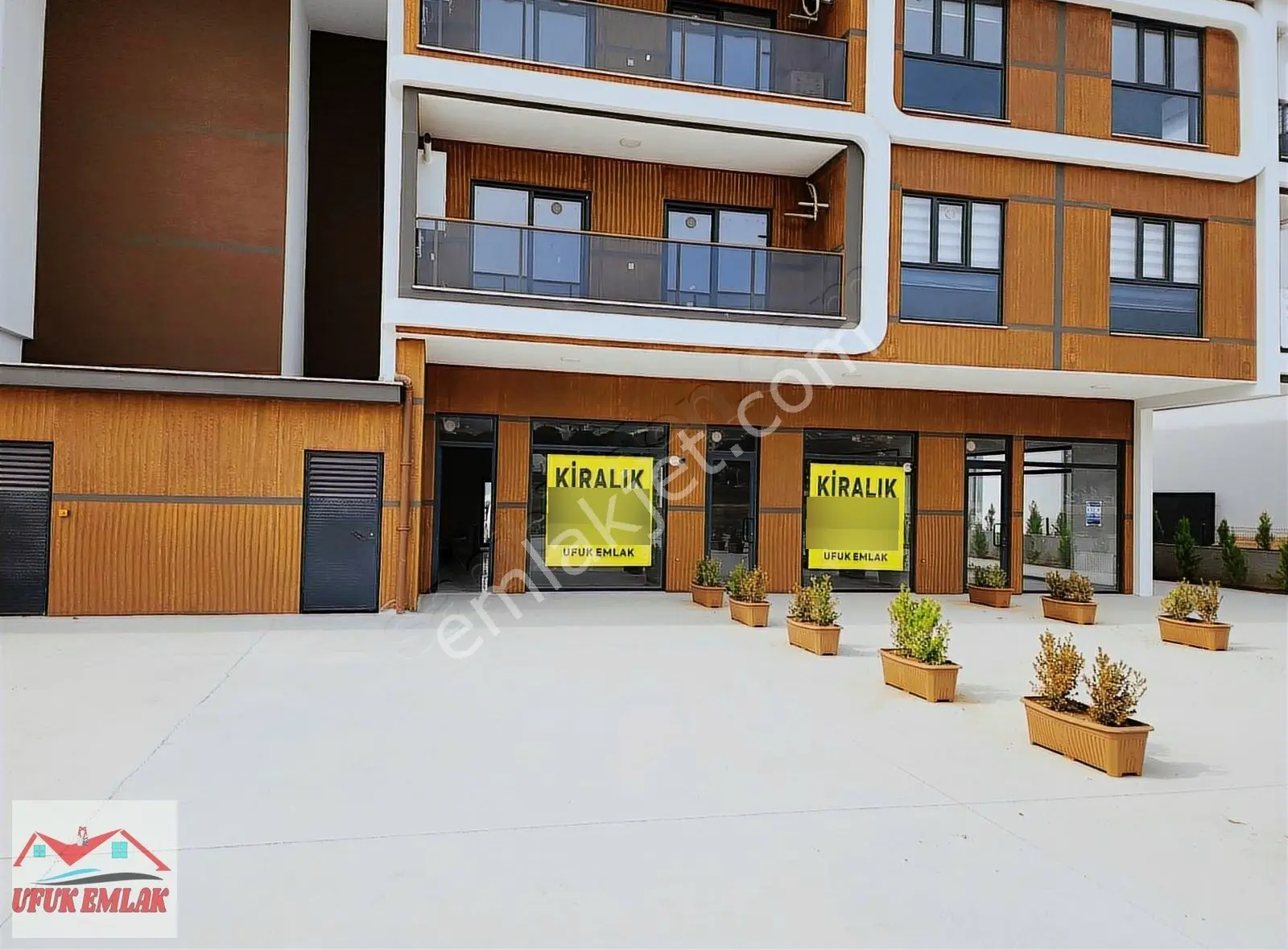 Restoran Ve Mağaza Uyumlu, Sıfır Lüks Dükkan Muğla Merkezde K - Görsel 34